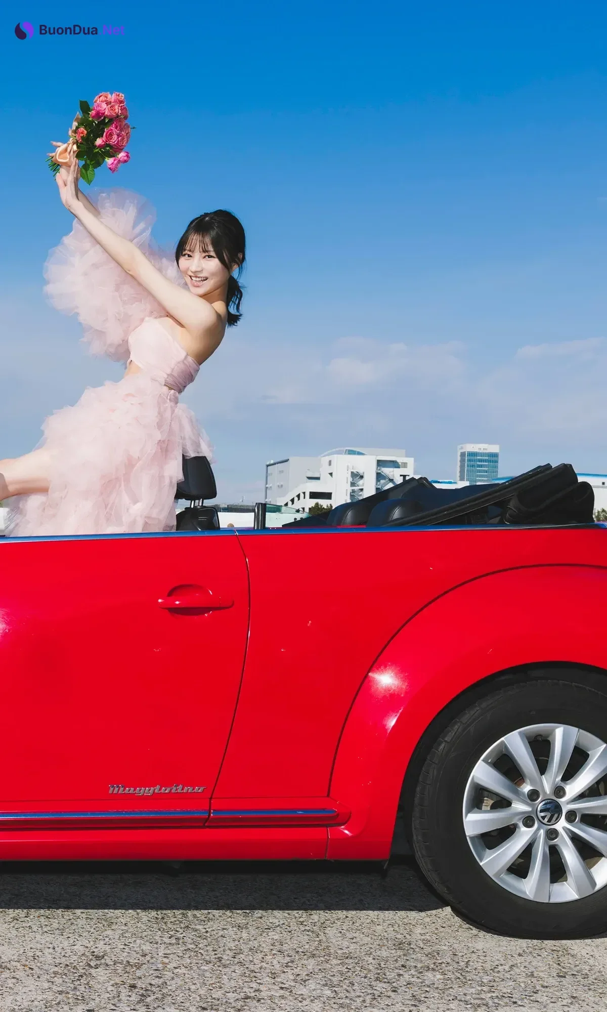 USA 宇咲 – 週プレ PhotoBook 「Happy for all」 - Photo 3