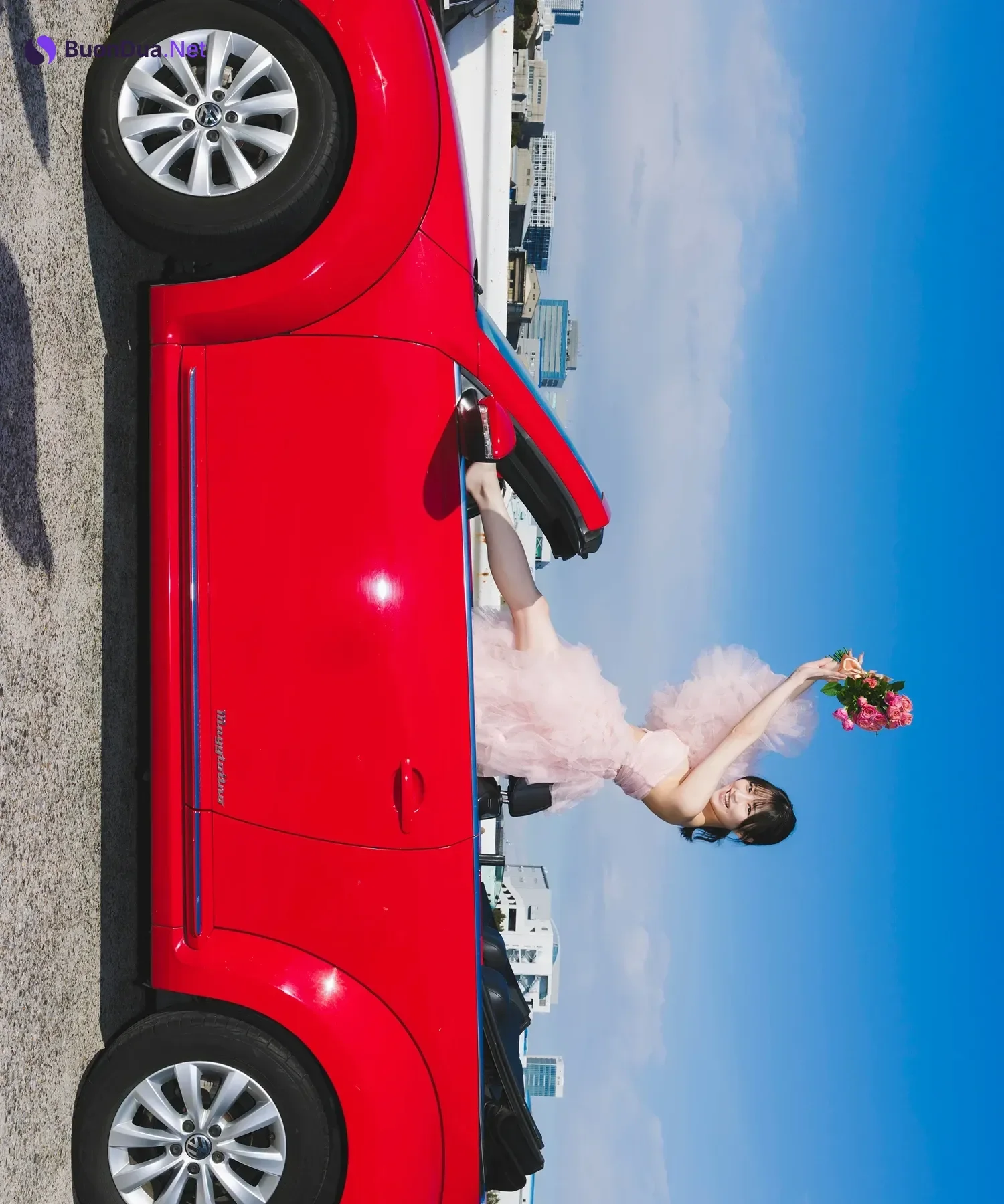 USA 宇咲 – 週プレ PhotoBook 「Happy for all」 - Photo 4