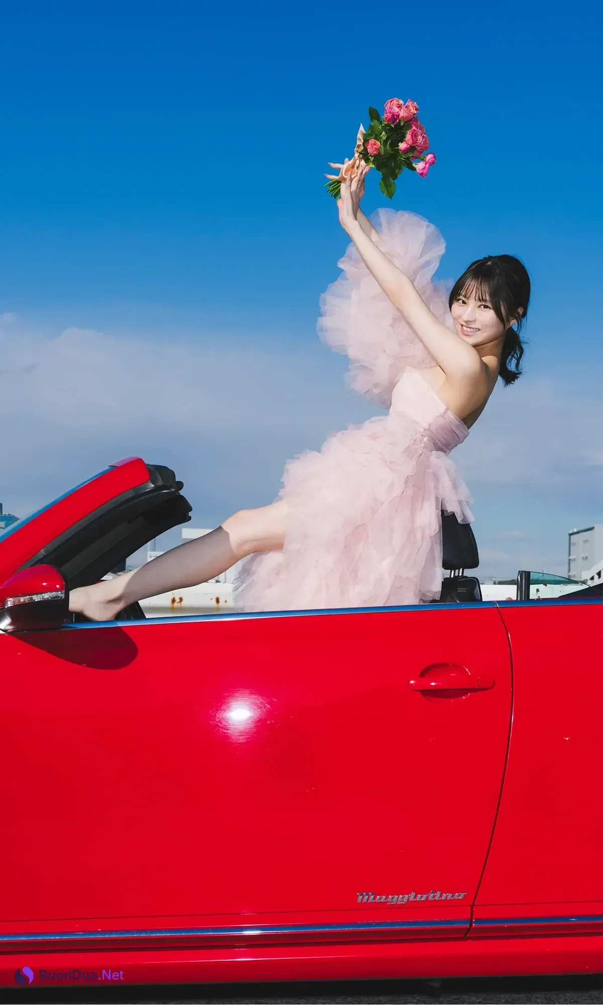 USA 宇咲 – 週プレ PhotoBook 「Happy for all」 - Photo 5