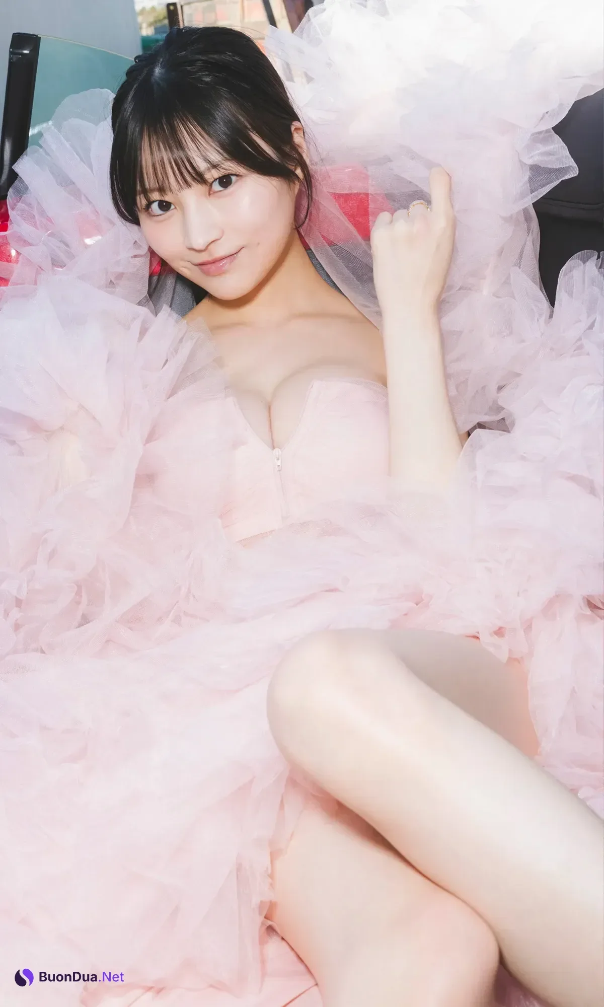 USA 宇咲 – 週プレ PhotoBook 「Happy for all」 - Photo 7