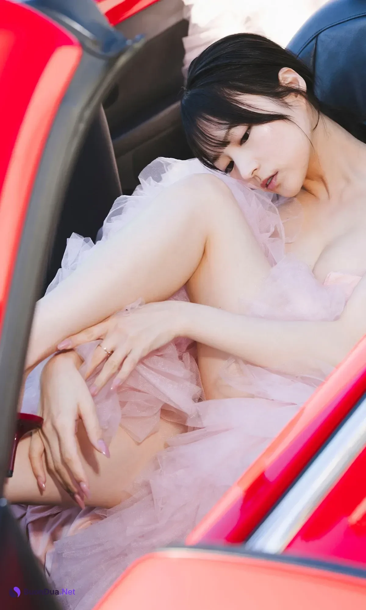 USA 宇咲 – 週プレ PhotoBook 「Happy for all」 - Photo 8