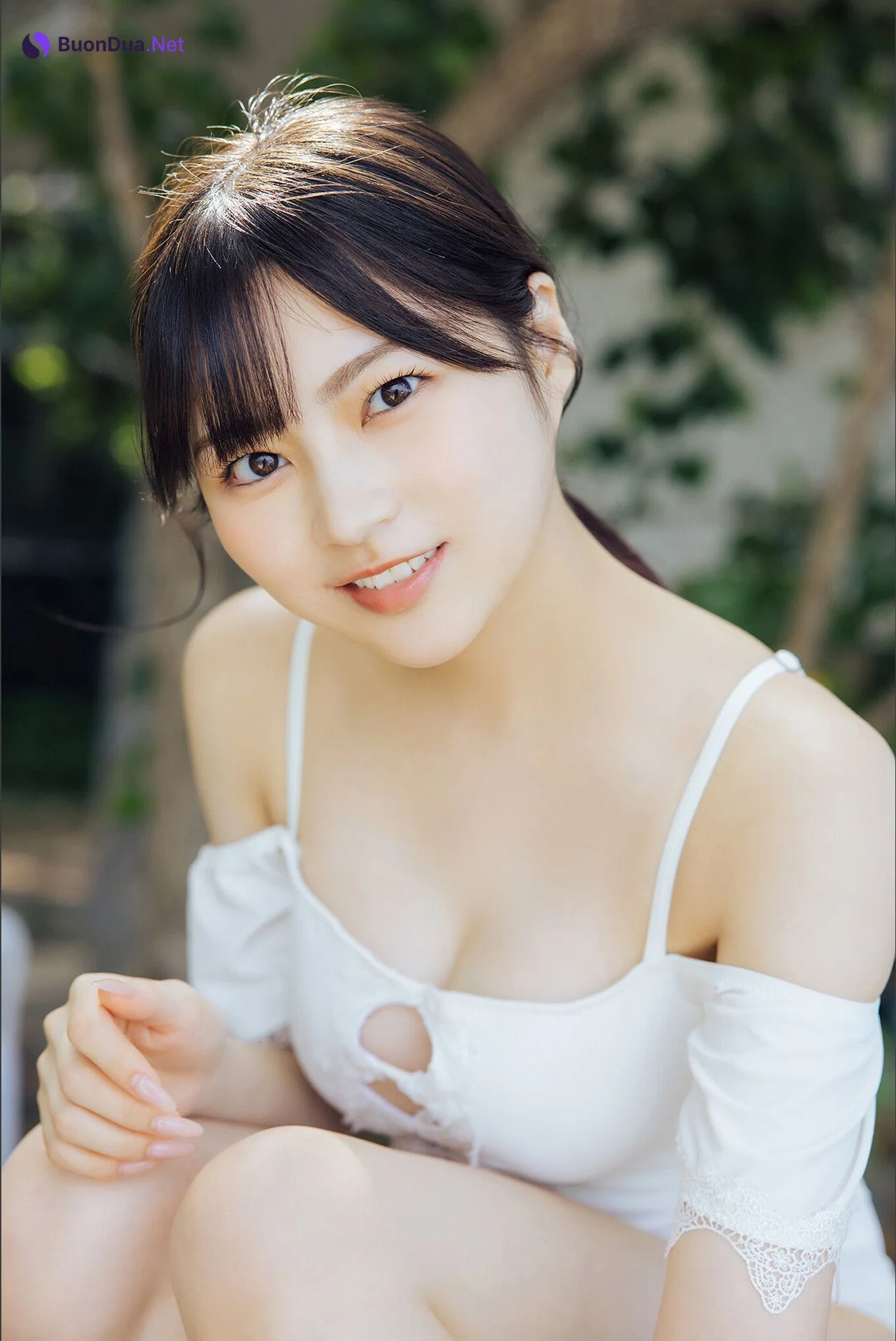 USA 宇咲, ヤングチャンピオンデジグラ 「ここだけ…」 Set.01 - Photo 11