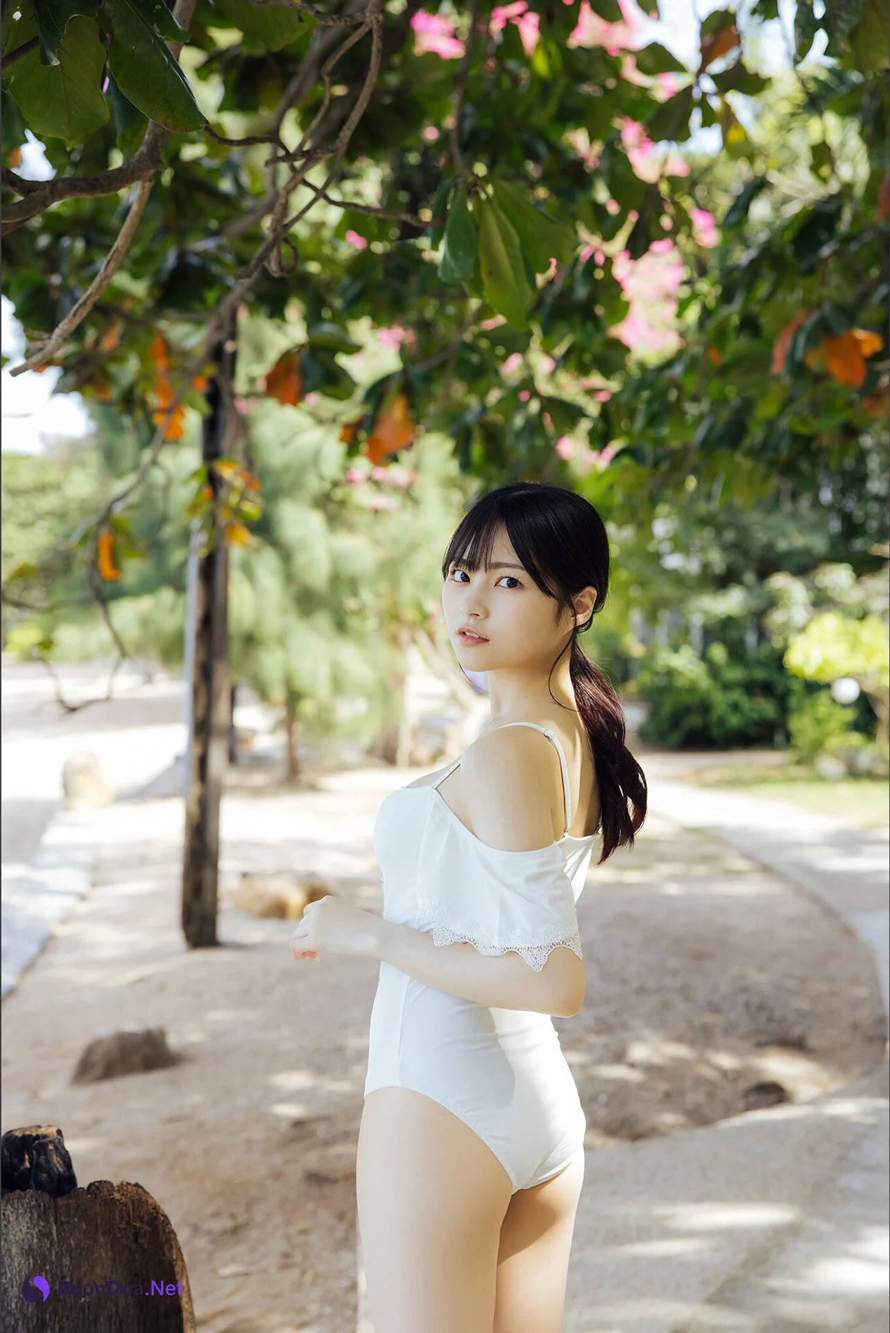 USA 宇咲, ヤングチャンピオンデジグラ 「ここだけ…」 Set.01 - Photo 13