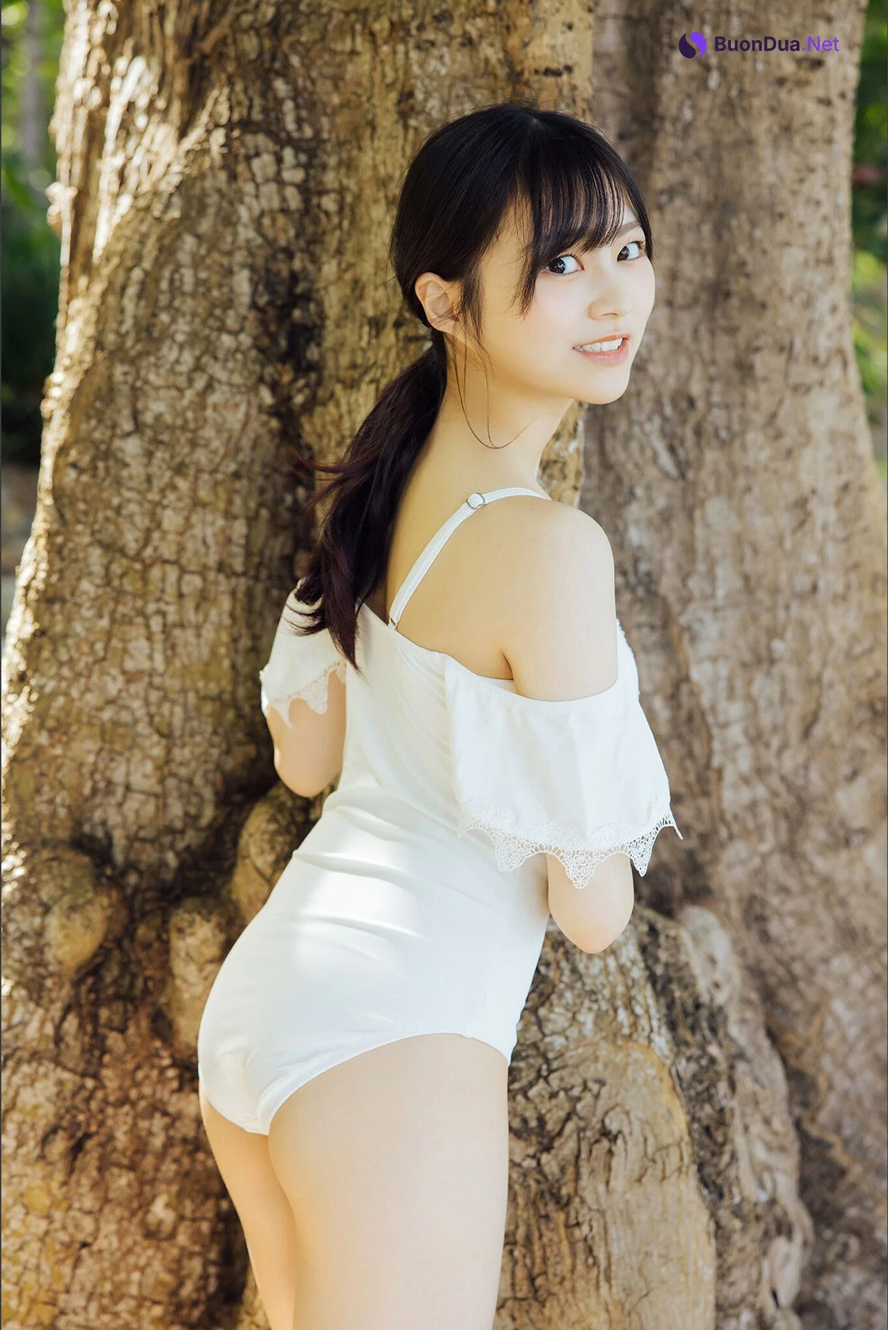USA 宇咲, ヤングチャンピオンデジグラ 「ここだけ…」 Set.01 - Photo 19