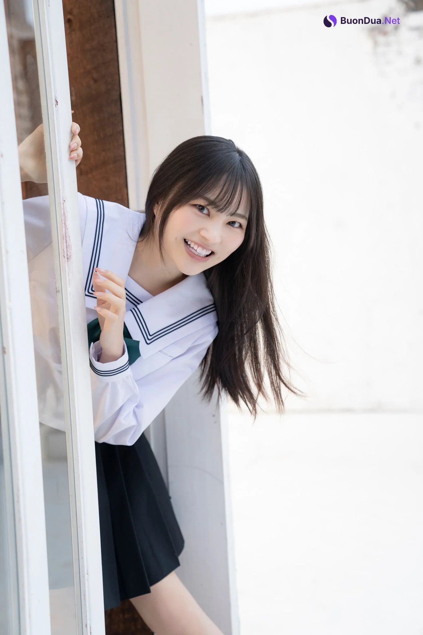 USA 宇咲, 週チャンデジグラ 「美少女、ベールを脱ぐ」 Set.01 - Photo 10