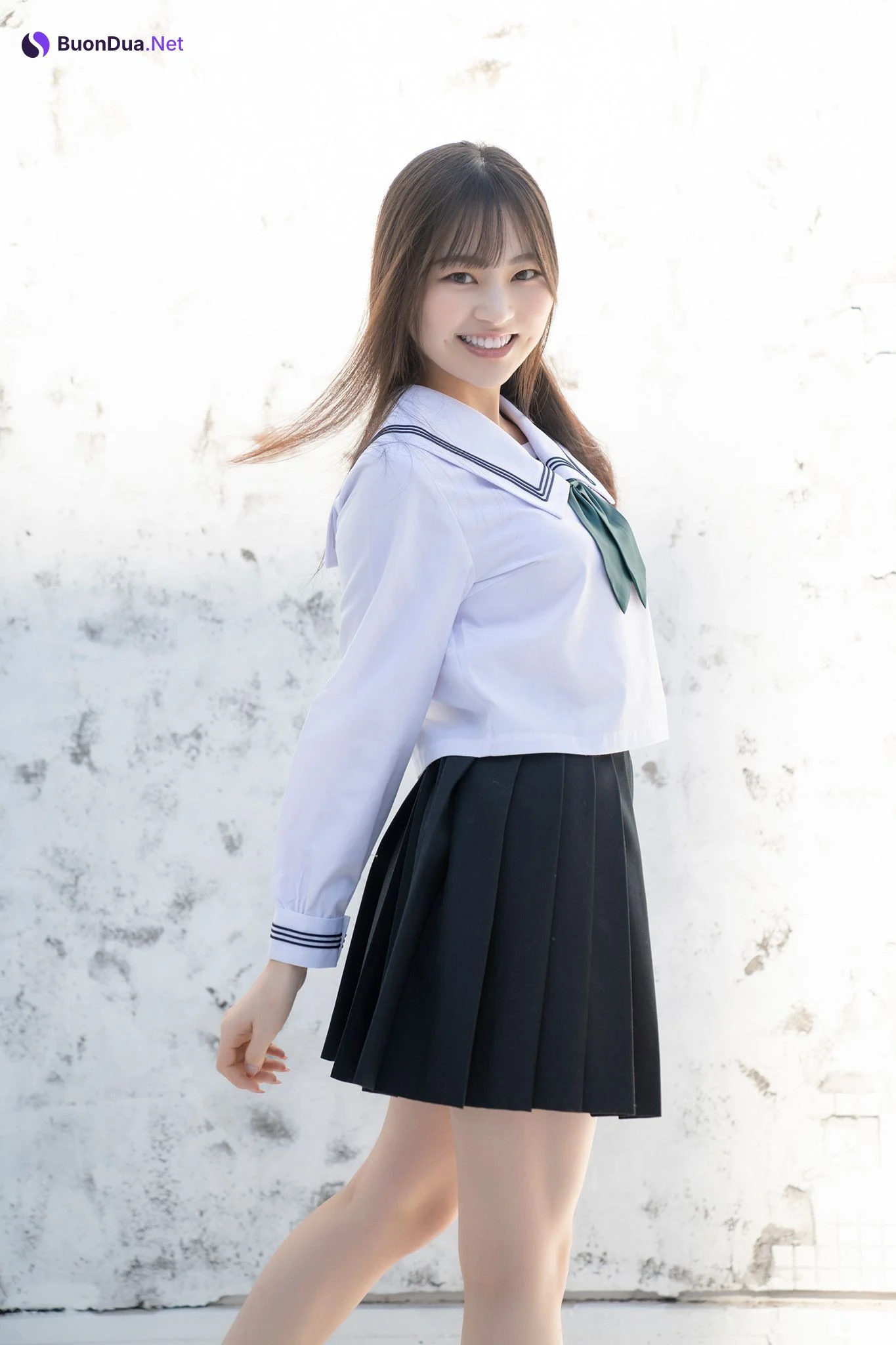 USA 宇咲, 週チャンデジグラ 「美少女、ベールを脱ぐ」 Set.01 - Photo 11