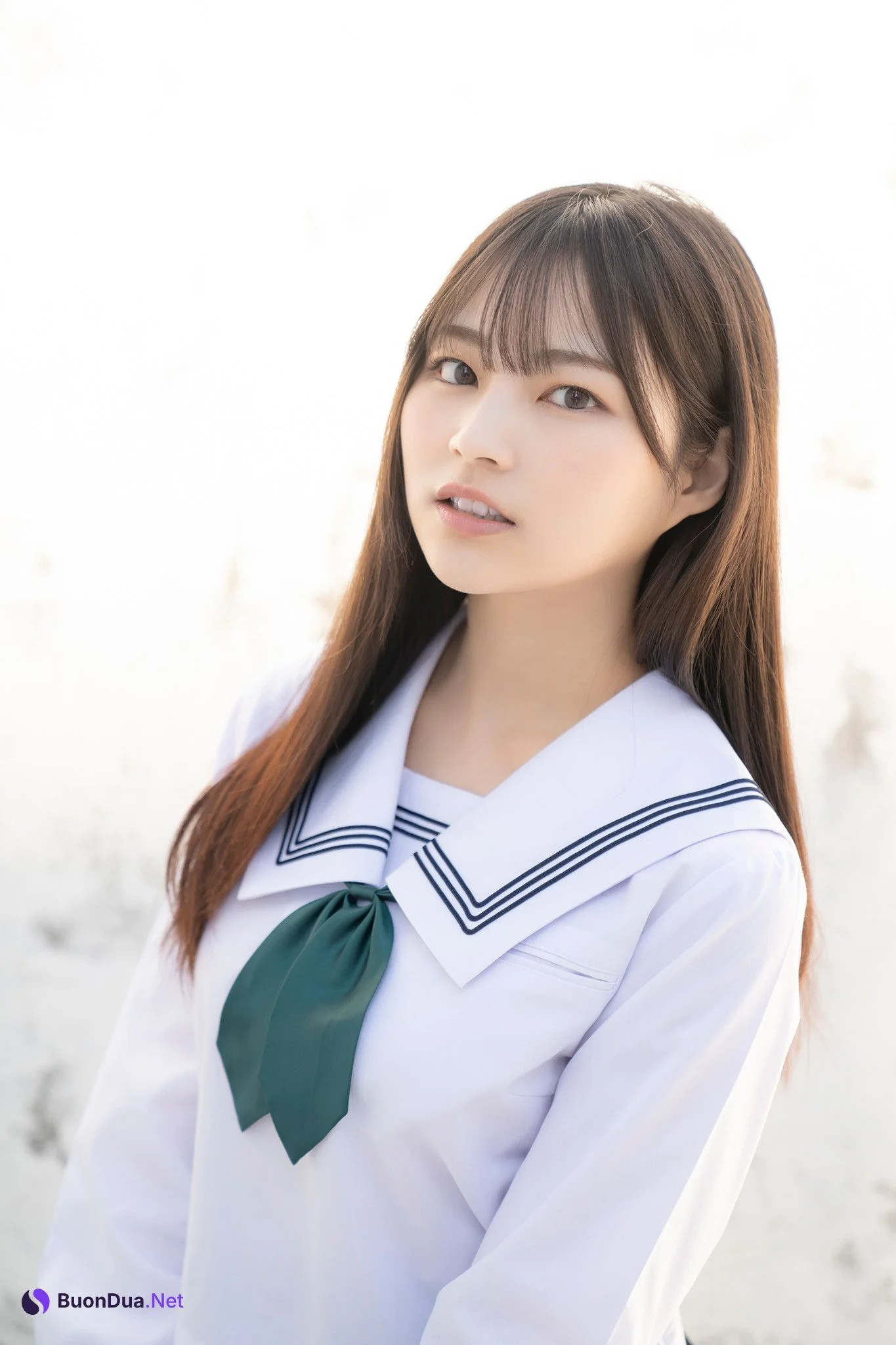 USA 宇咲, 週チャンデジグラ 「美少女、ベールを脱ぐ」 Set.01 - Photo 12