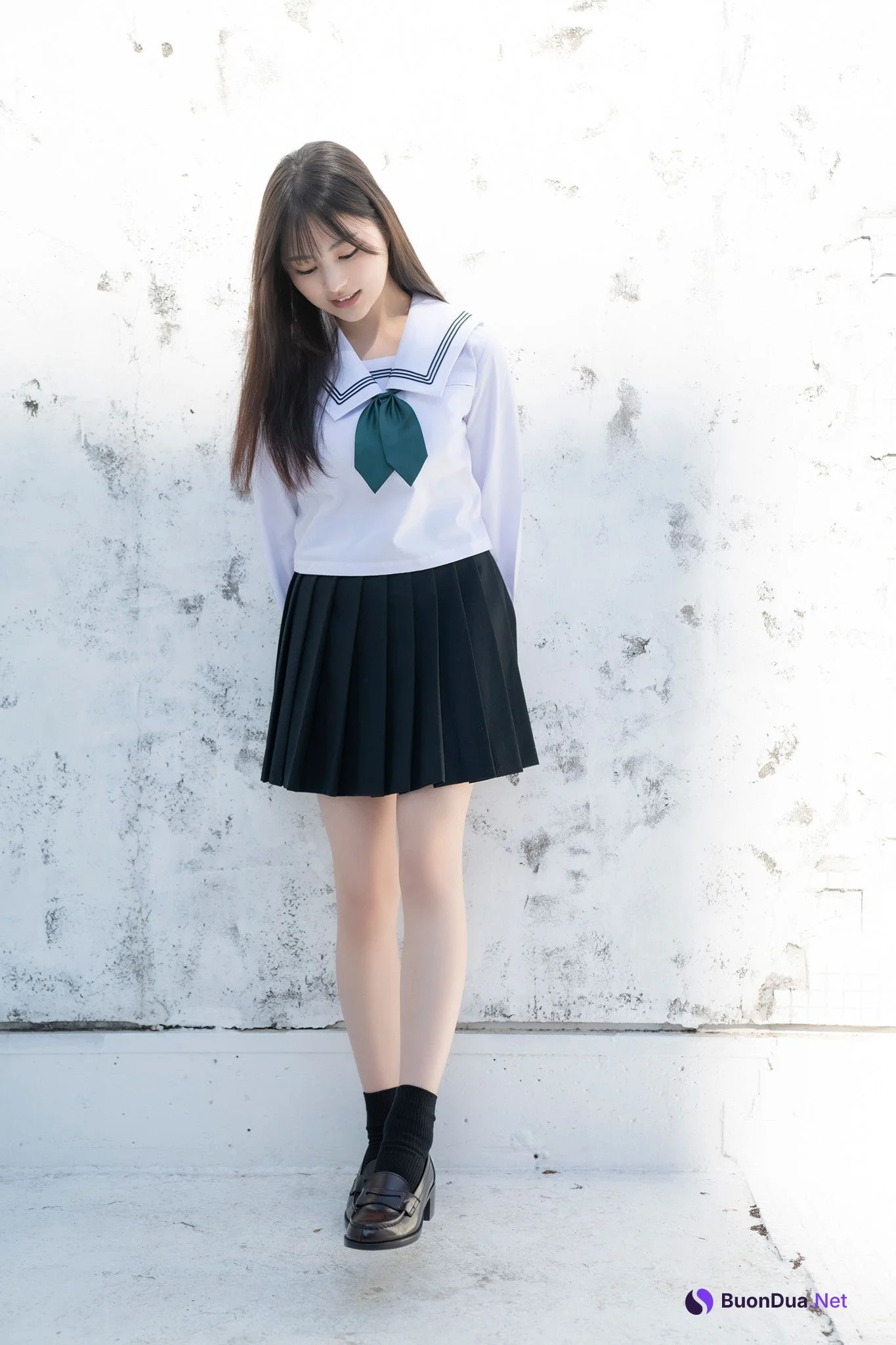 USA 宇咲, 週チャンデジグラ 「美少女、ベールを脱ぐ」 Set.01 - Photo 13