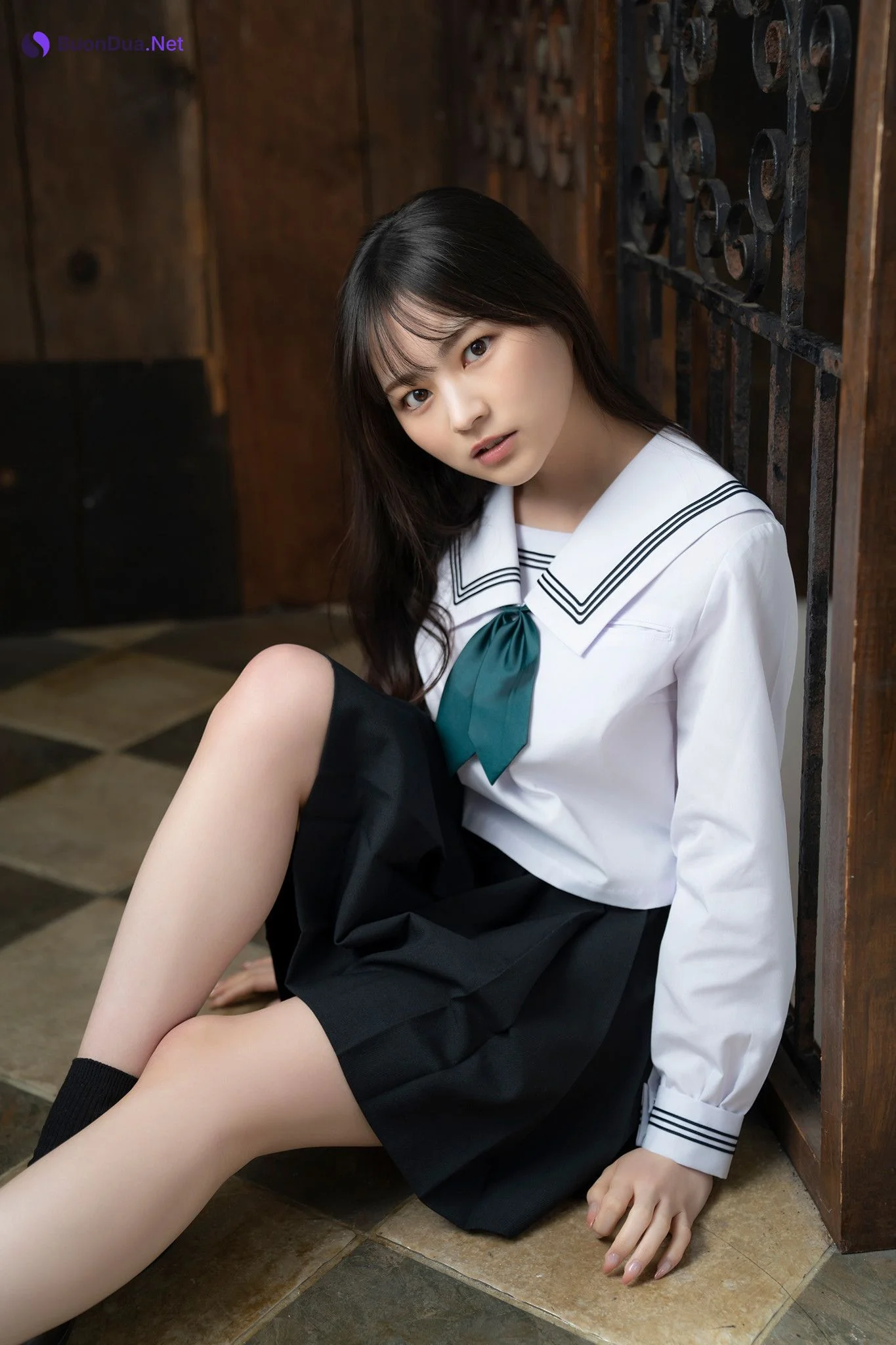 USA 宇咲, 週チャンデジグラ 「美少女、ベールを脱ぐ」 Set.01 - Photo 15