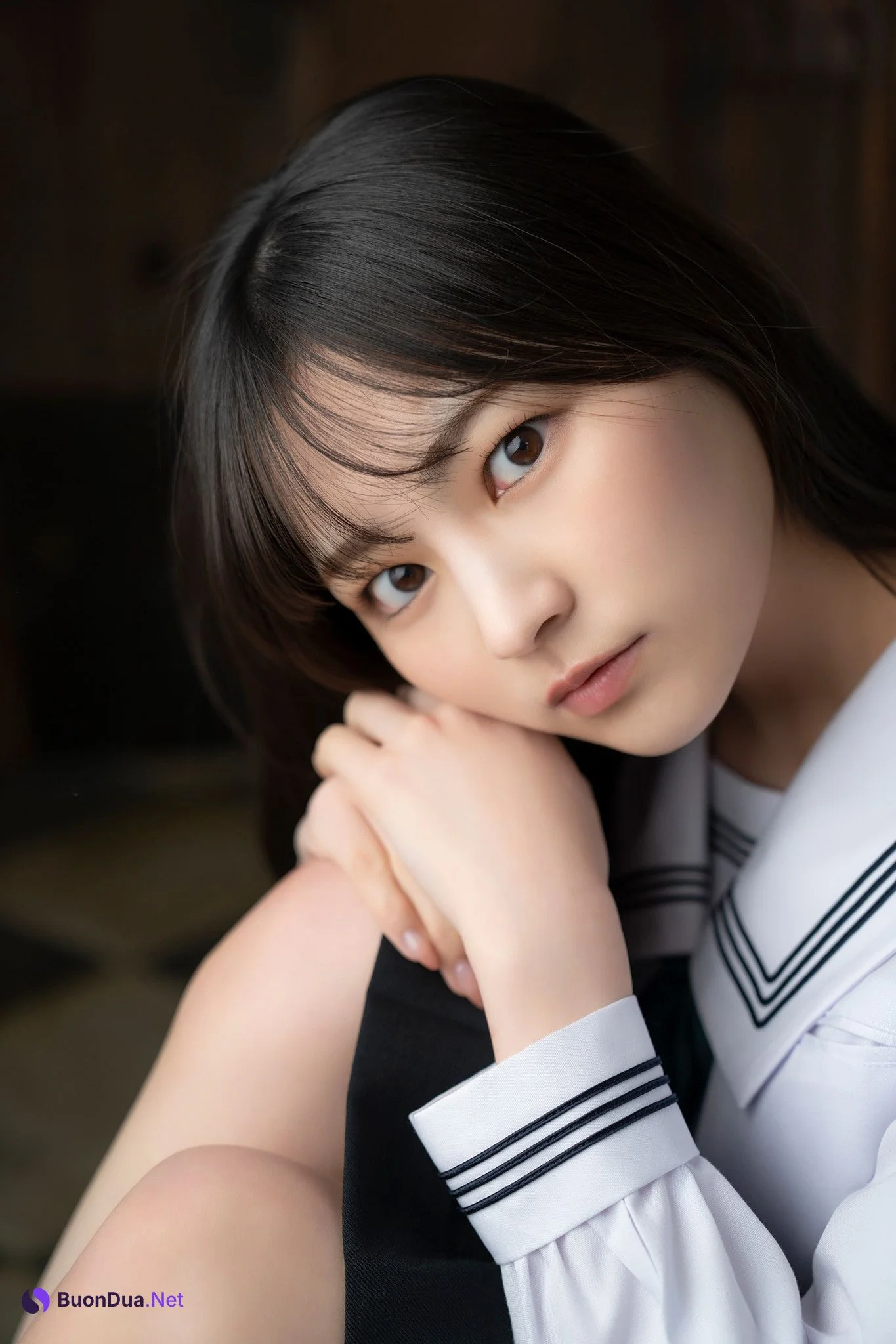 USA 宇咲, 週チャンデジグラ 「美少女、ベールを脱ぐ」 Set.01 - Photo 16