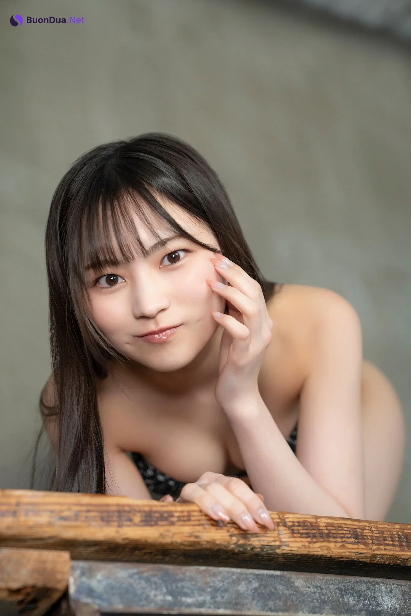 USA 宇咲, 週チャンデジグラ 「美少女、ベールを脱ぐ」 Set.01 - Photo 9