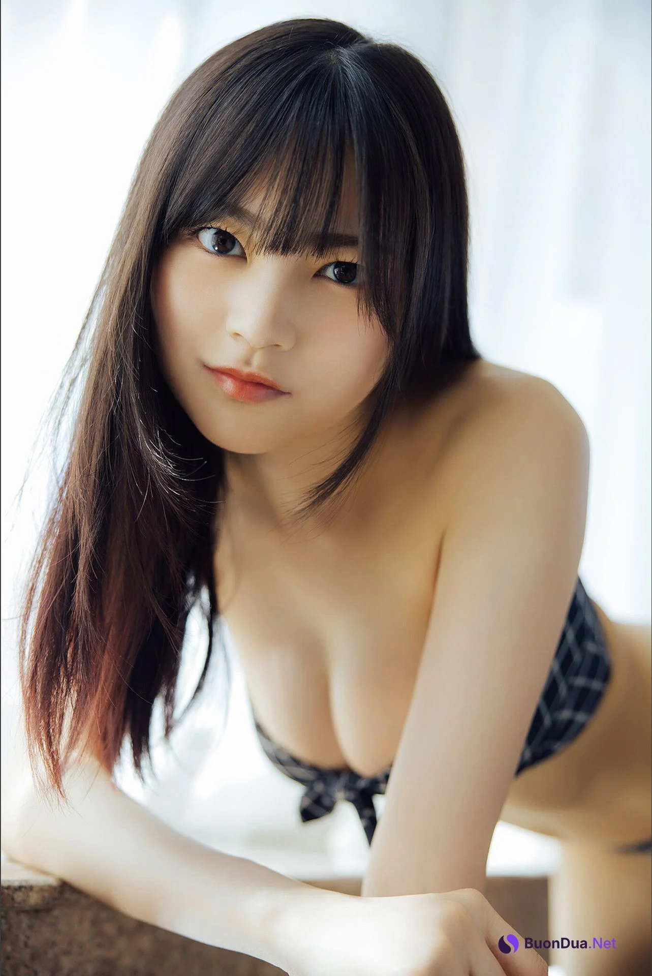 USA 宇咲, ヤングチャンピオンデジグラ 「ここだけ…」 Set.02 - Photo 11