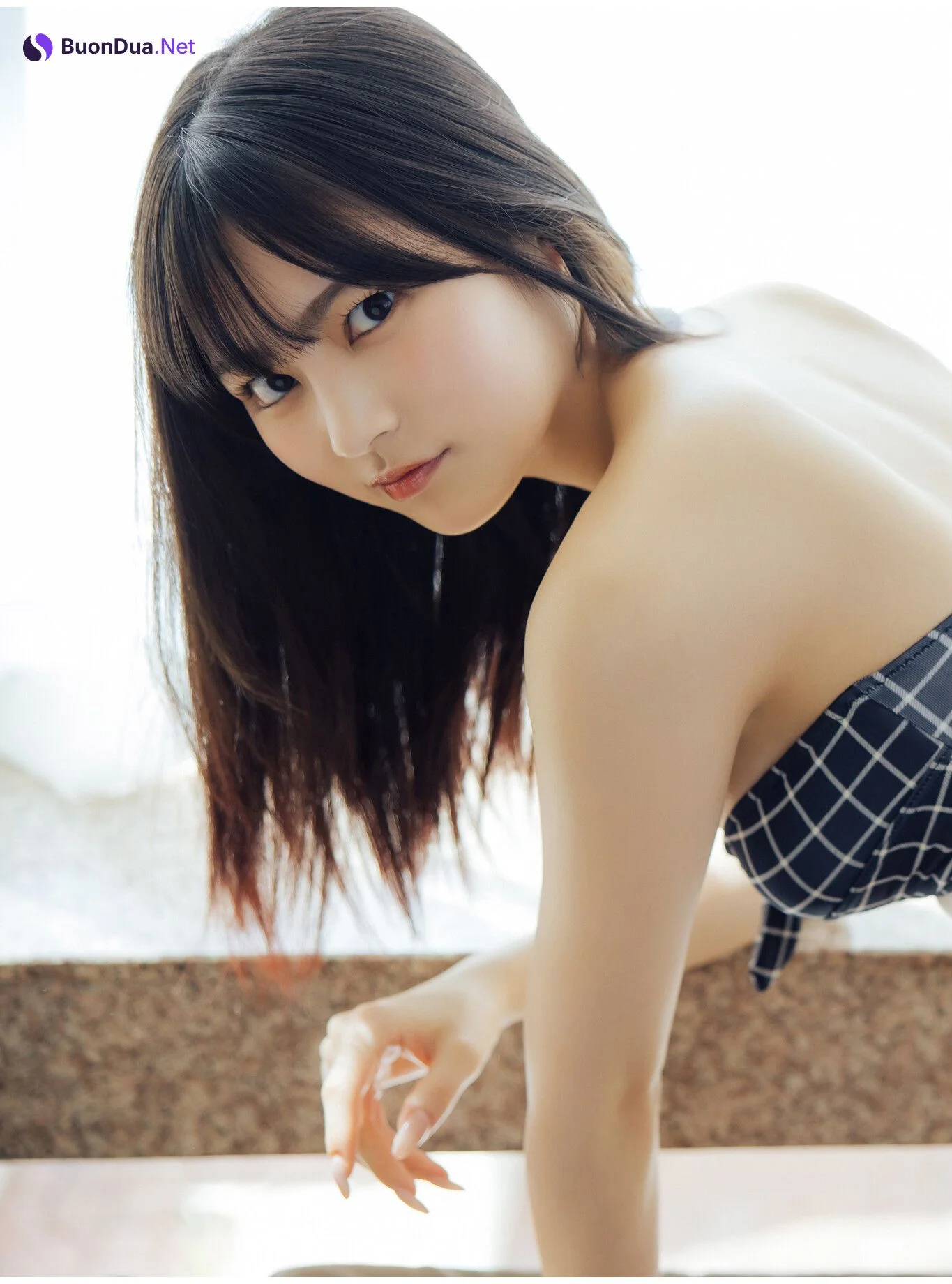 USA 宇咲, ヤングチャンピオンデジグラ 「ここだけ…」 Set.02 - Photo 12