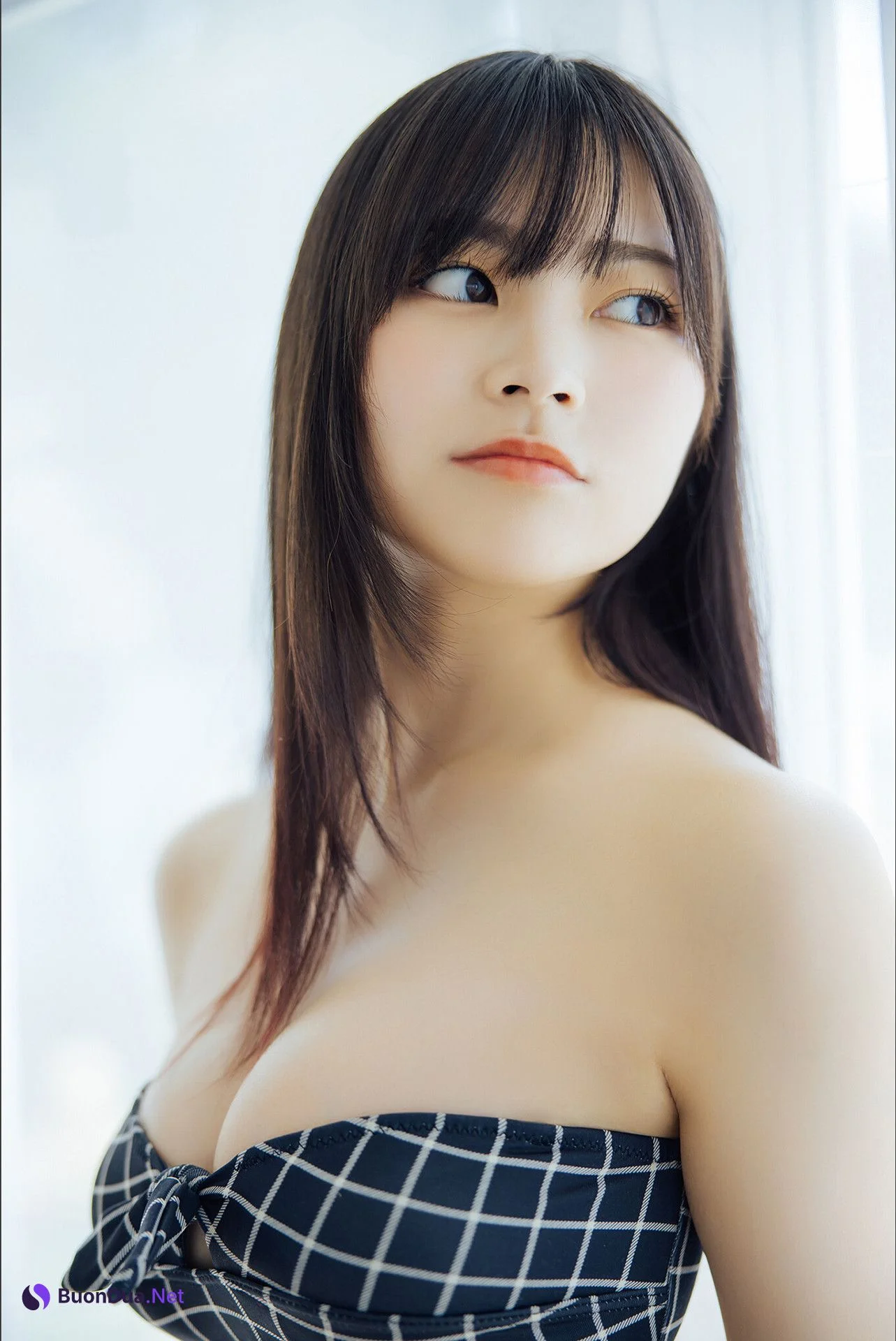 USA 宇咲, ヤングチャンピオンデジグラ 「ここだけ…」 Set.02 - Photo 18