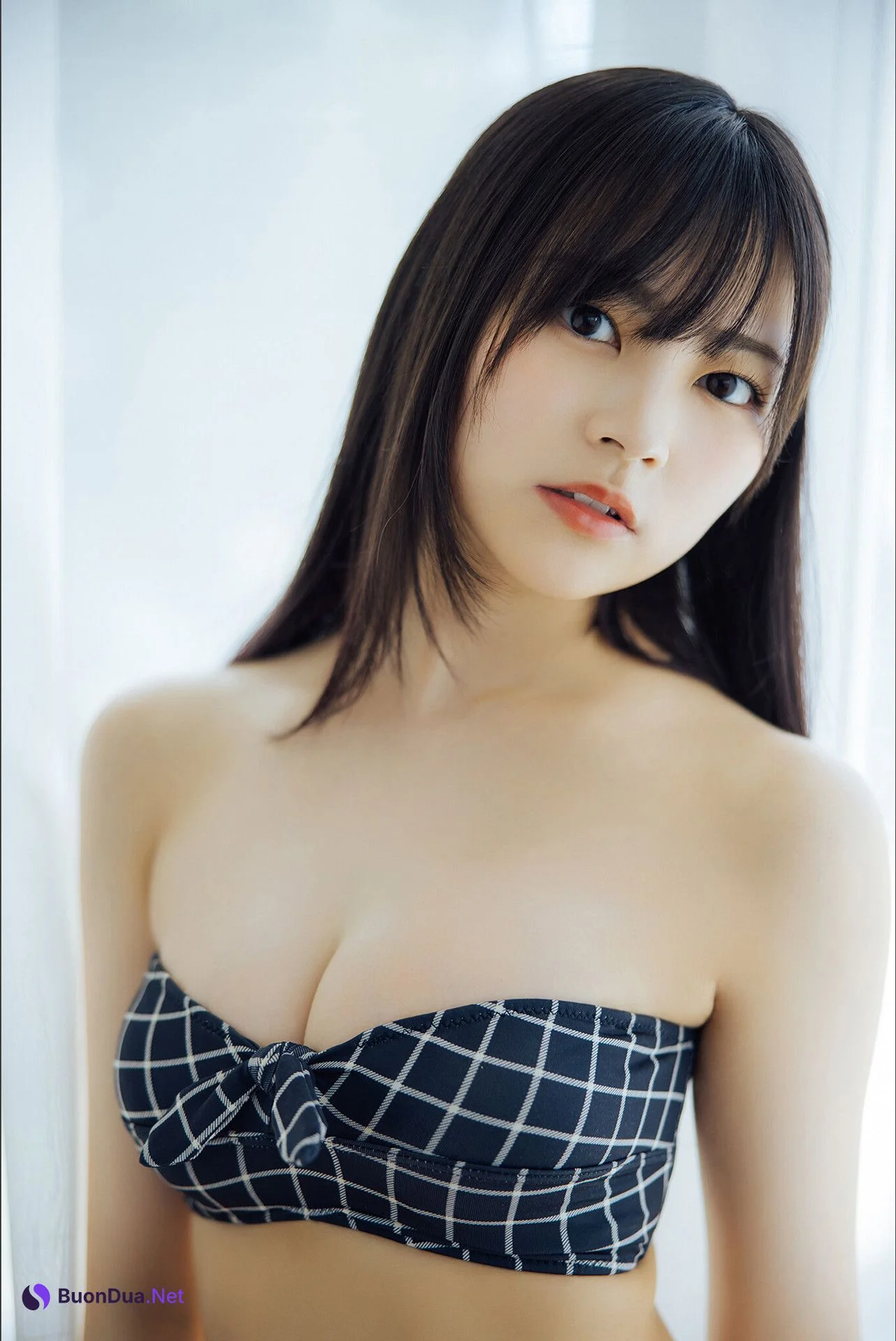 USA 宇咲, ヤングチャンピオンデジグラ 「ここだけ…」 Set.02 - Photo 20