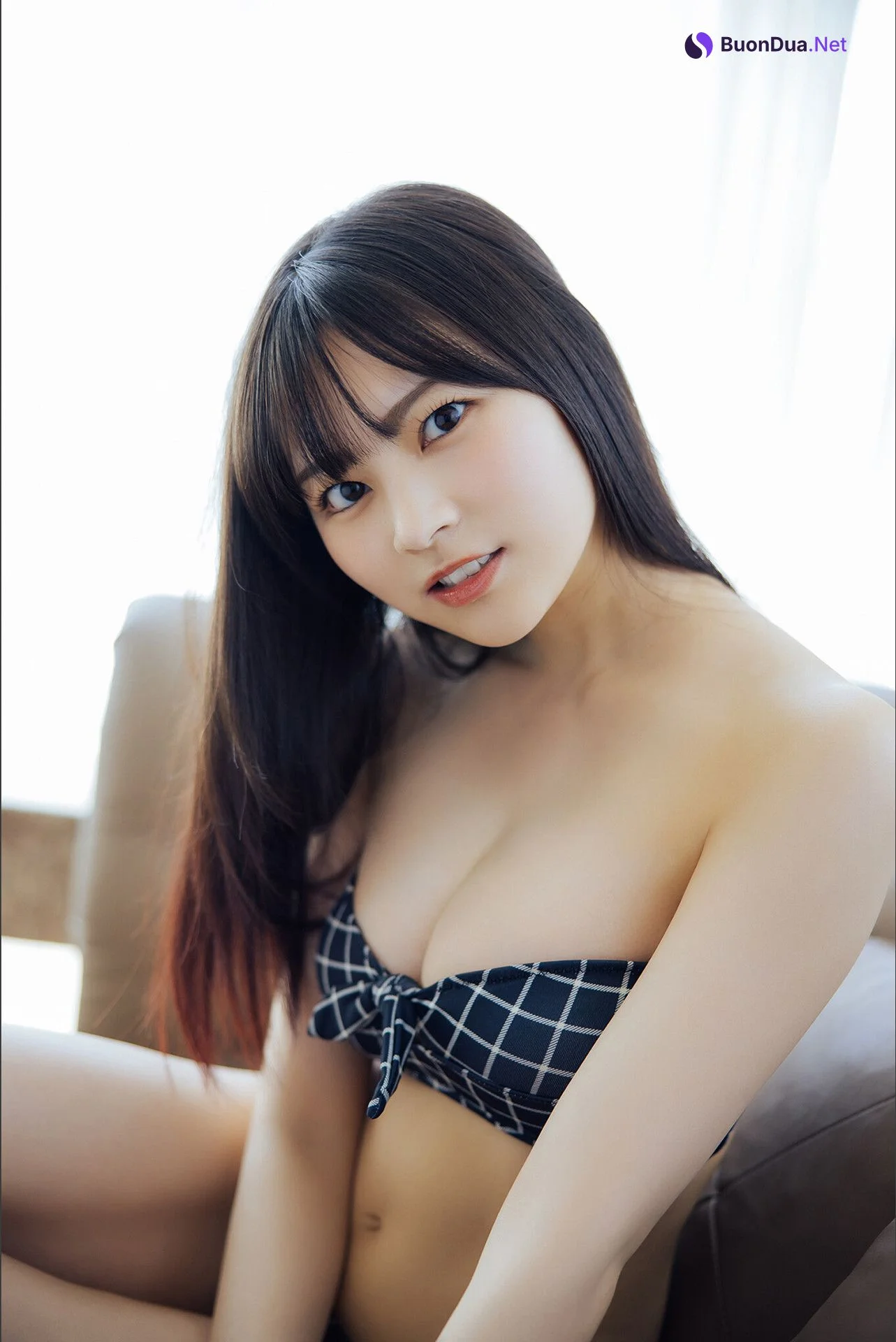 USA 宇咲, ヤングチャンピオンデジグラ 「ここだけ…」 Set.02 - Photo 5
