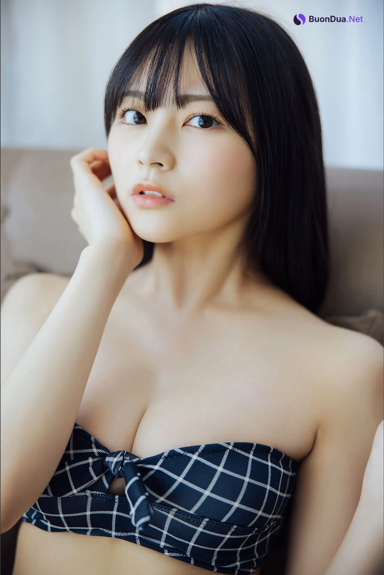 USA 宇咲, ヤングチャンピオンデジグラ 「ここだけ…」 Set.02 - Photo 6