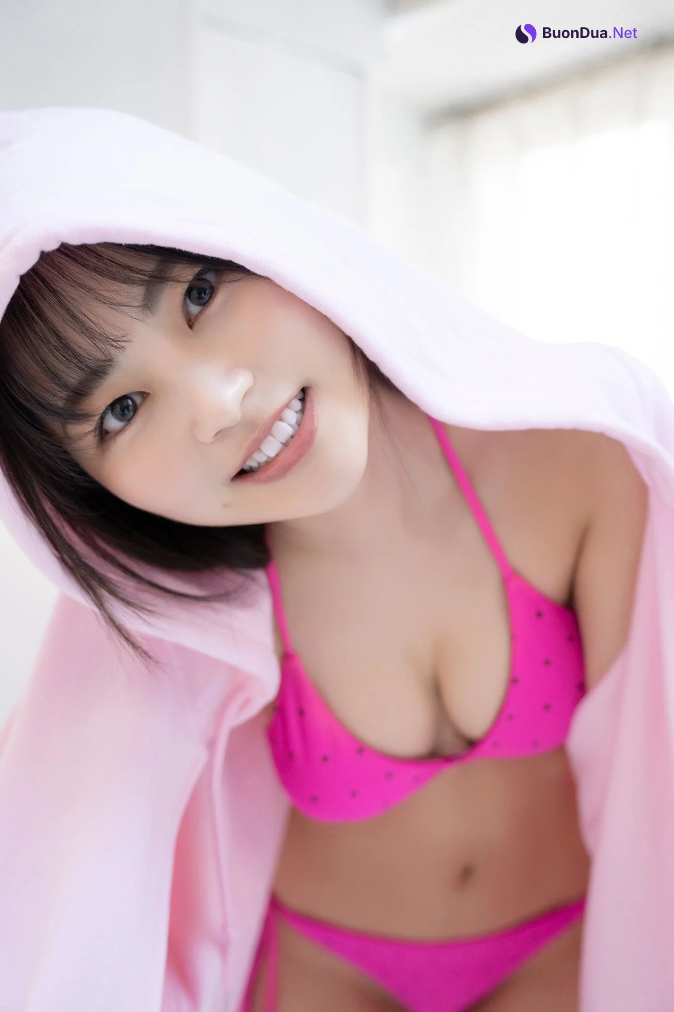 USA 宇咲, 週チャンデジグラ 「美少女、ベールを脱ぐ」 Set.02 - Photo 10