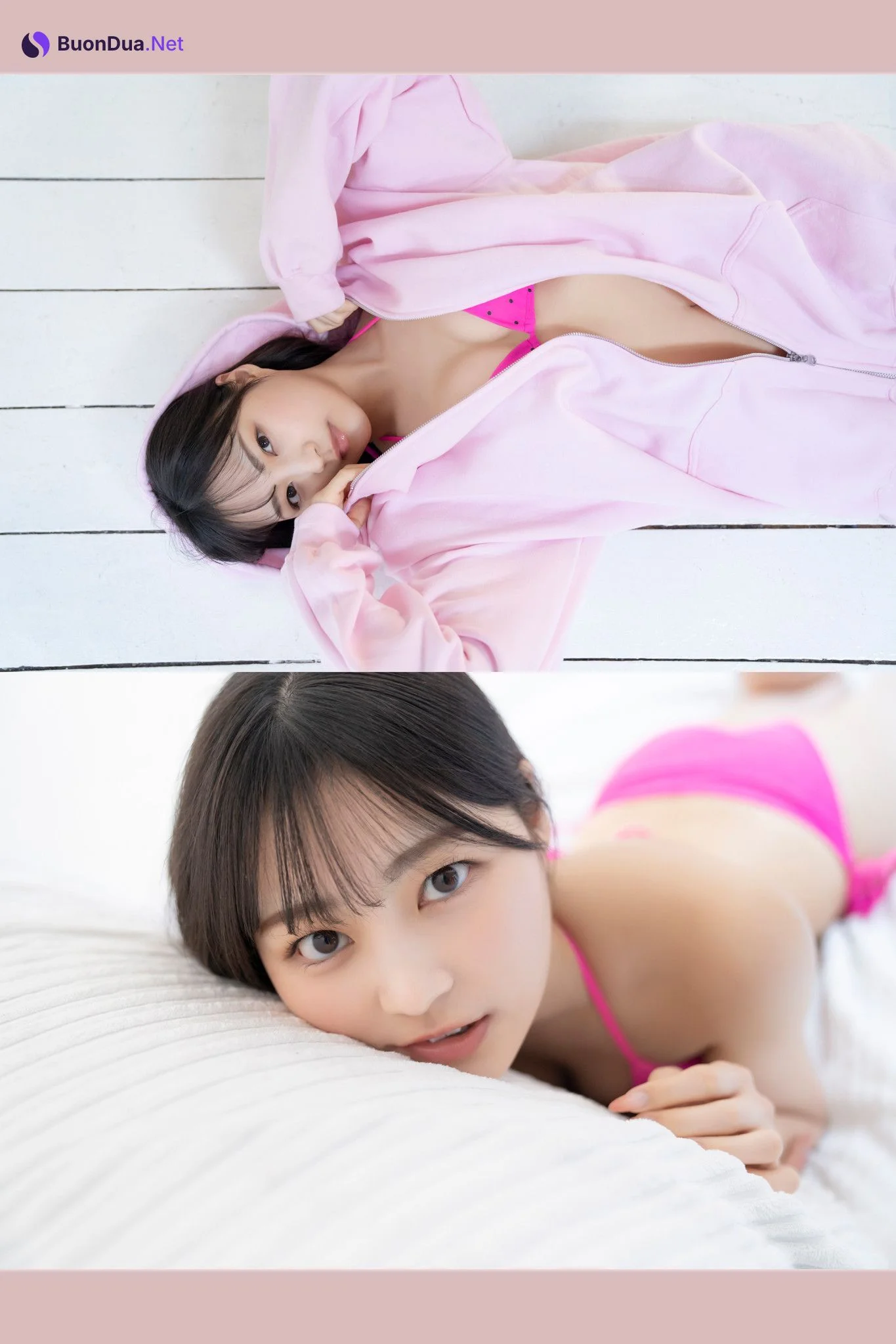 USA 宇咲, 週チャンデジグラ 「美少女、ベールを脱ぐ」 Set.02 - Photo 11