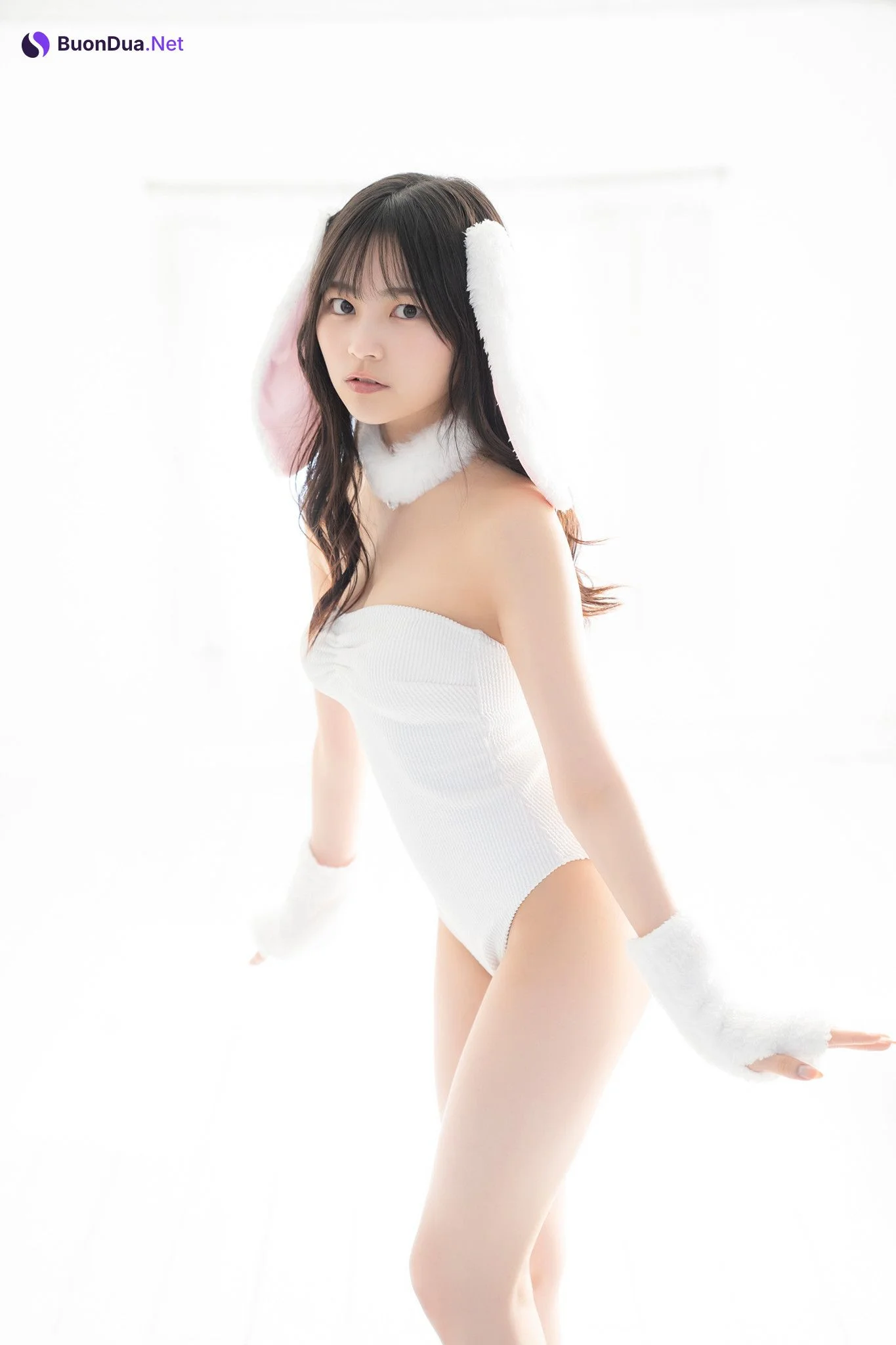 USA 宇咲, 週チャンデジグラ 「美少女、ベールを脱ぐ」 Set.02 - Photo 2