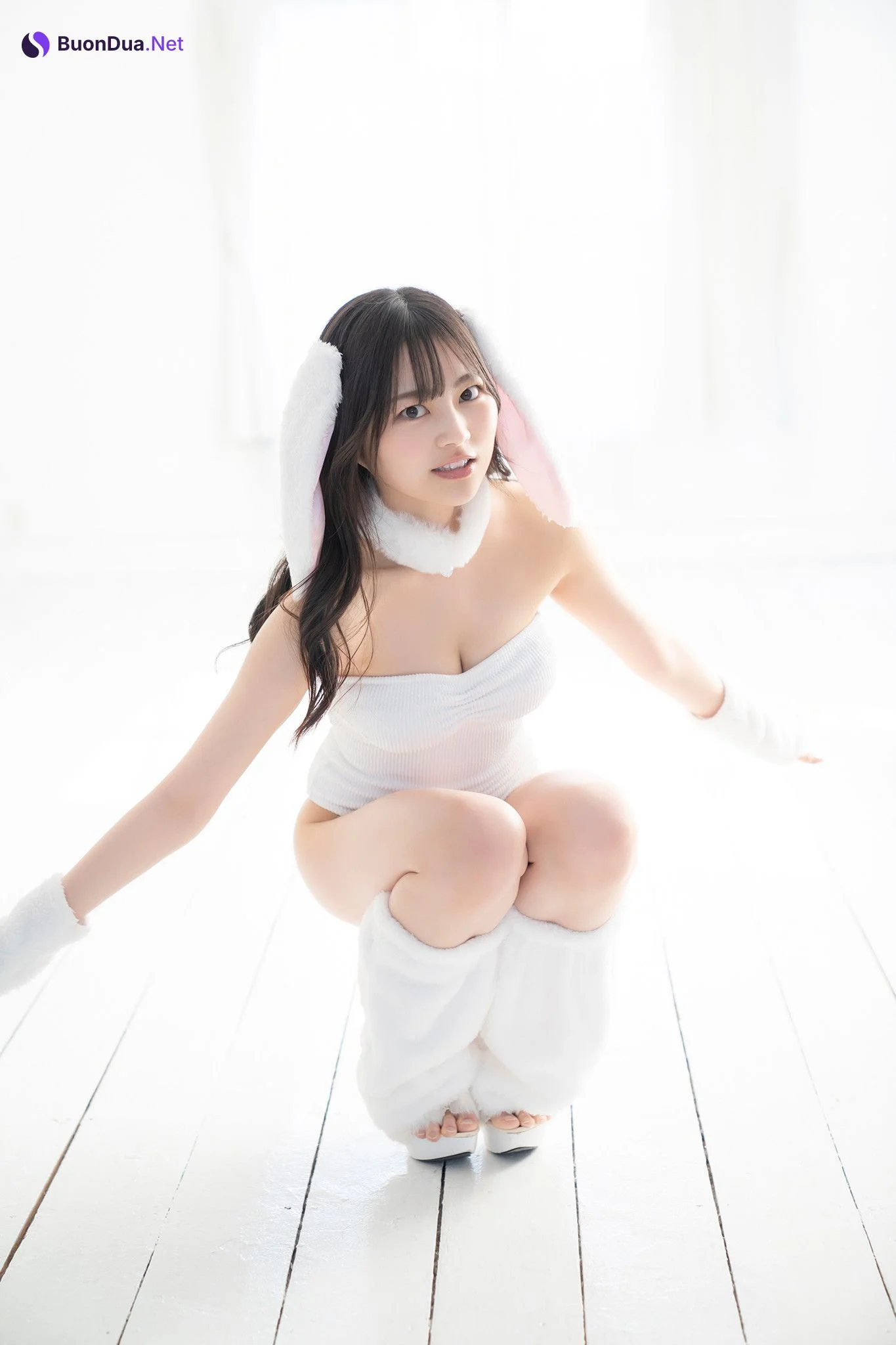 USA 宇咲, 週チャンデジグラ 「美少女、ベールを脱ぐ」 Set.02 - Photo 3