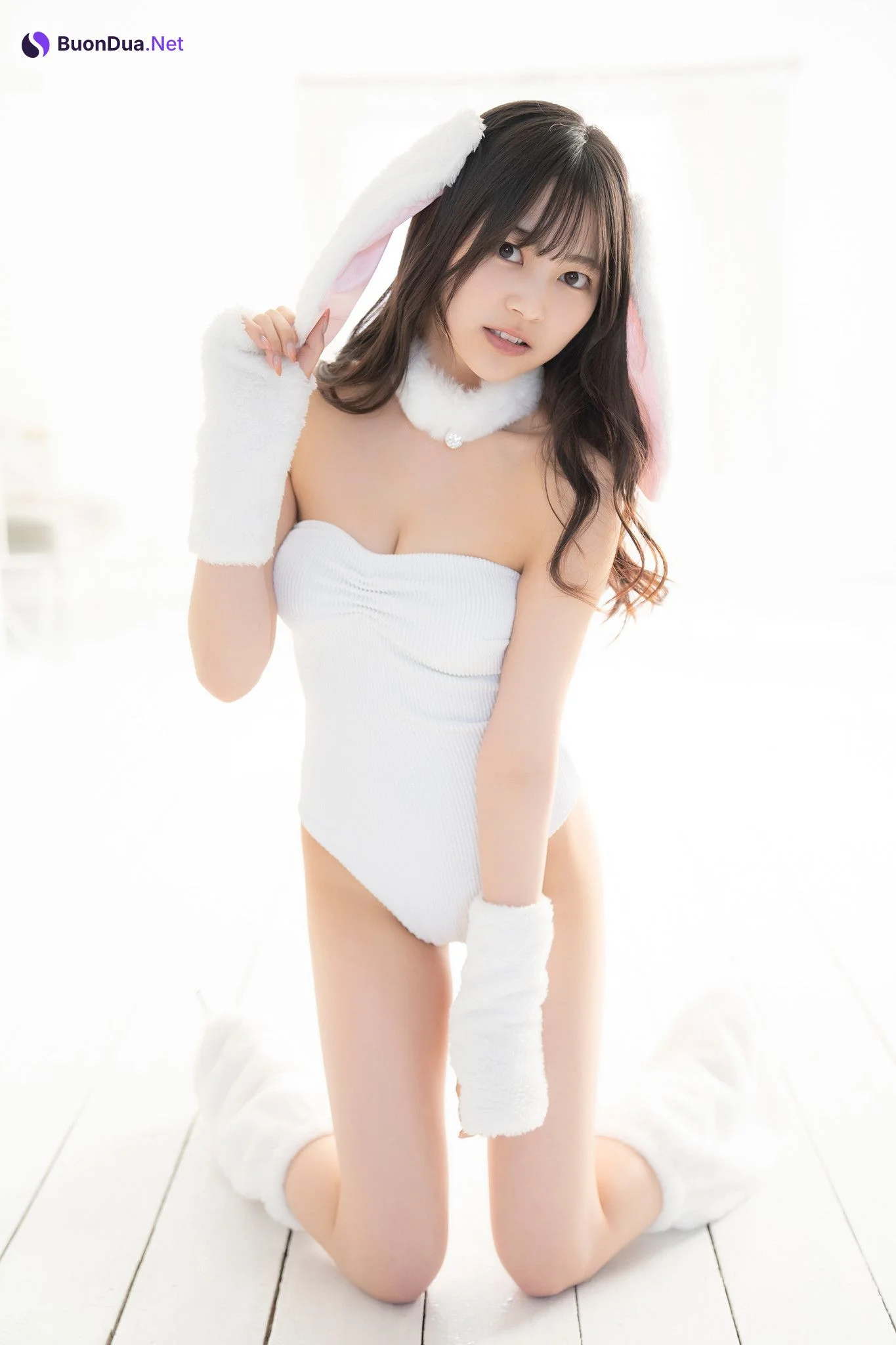 USA 宇咲, 週チャンデジグラ 「美少女、ベールを脱ぐ」 Set.02 - Photo 4