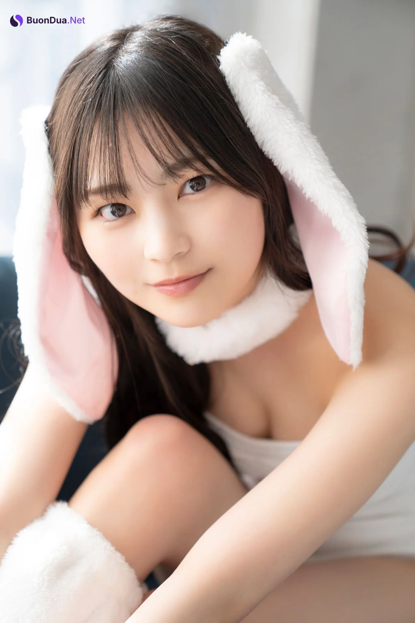 USA 宇咲, 週チャンデジグラ 「美少女、ベールを脱ぐ」 Set.02 - Photo 8