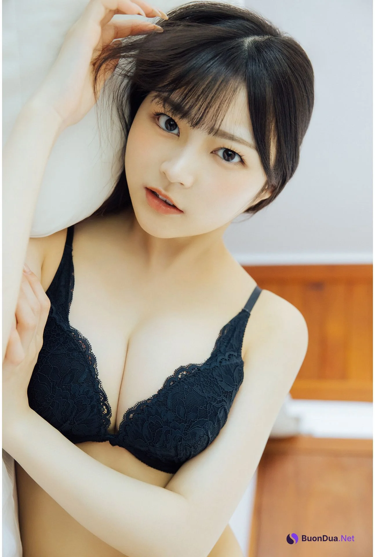 USA 宇咲, ヤングチャンピオンデジグラ 「ここだけ…」 Set.03 - Photo 17