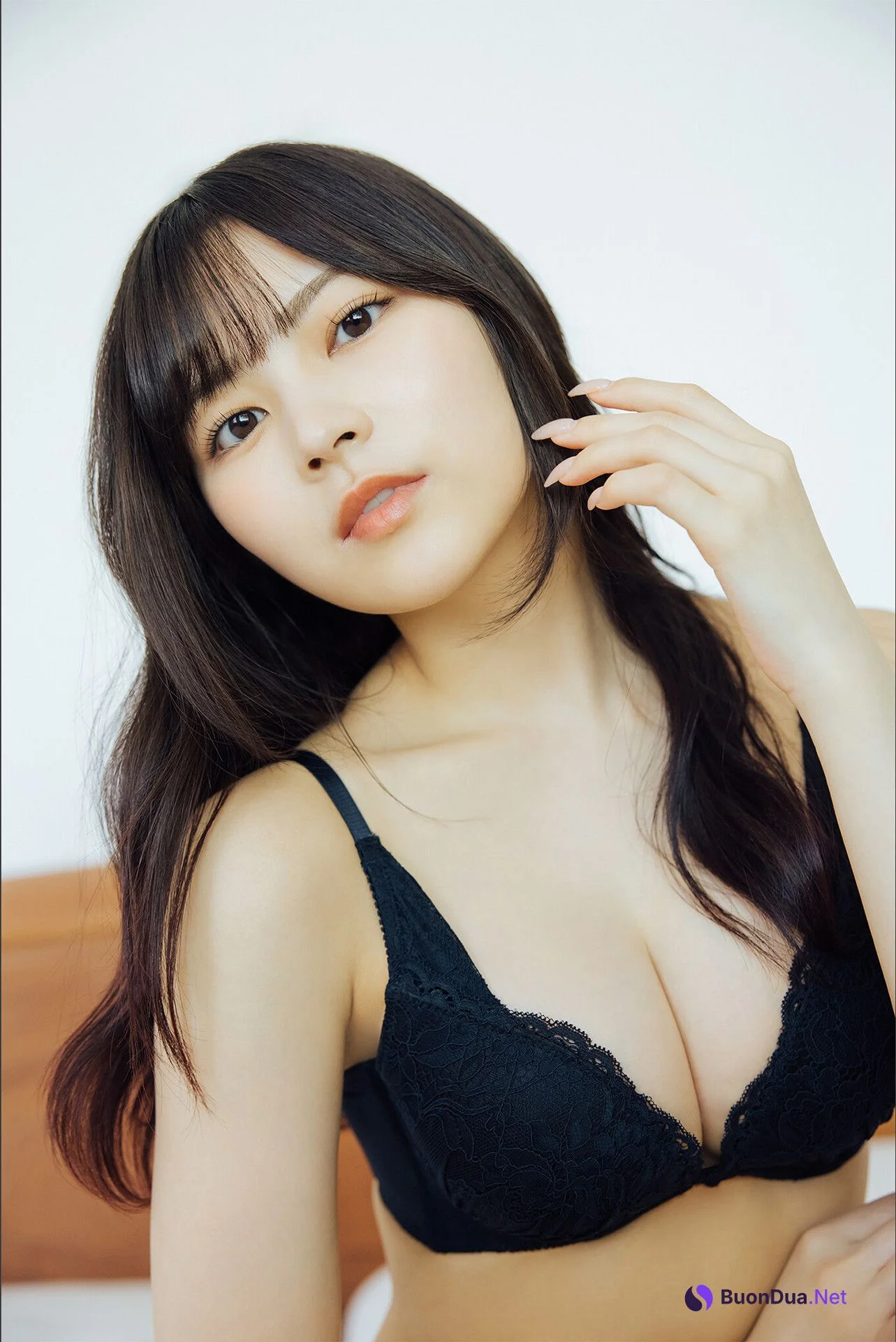 USA 宇咲, ヤングチャンピオンデジグラ 「ここだけ…」 Set.03 - Photo 9