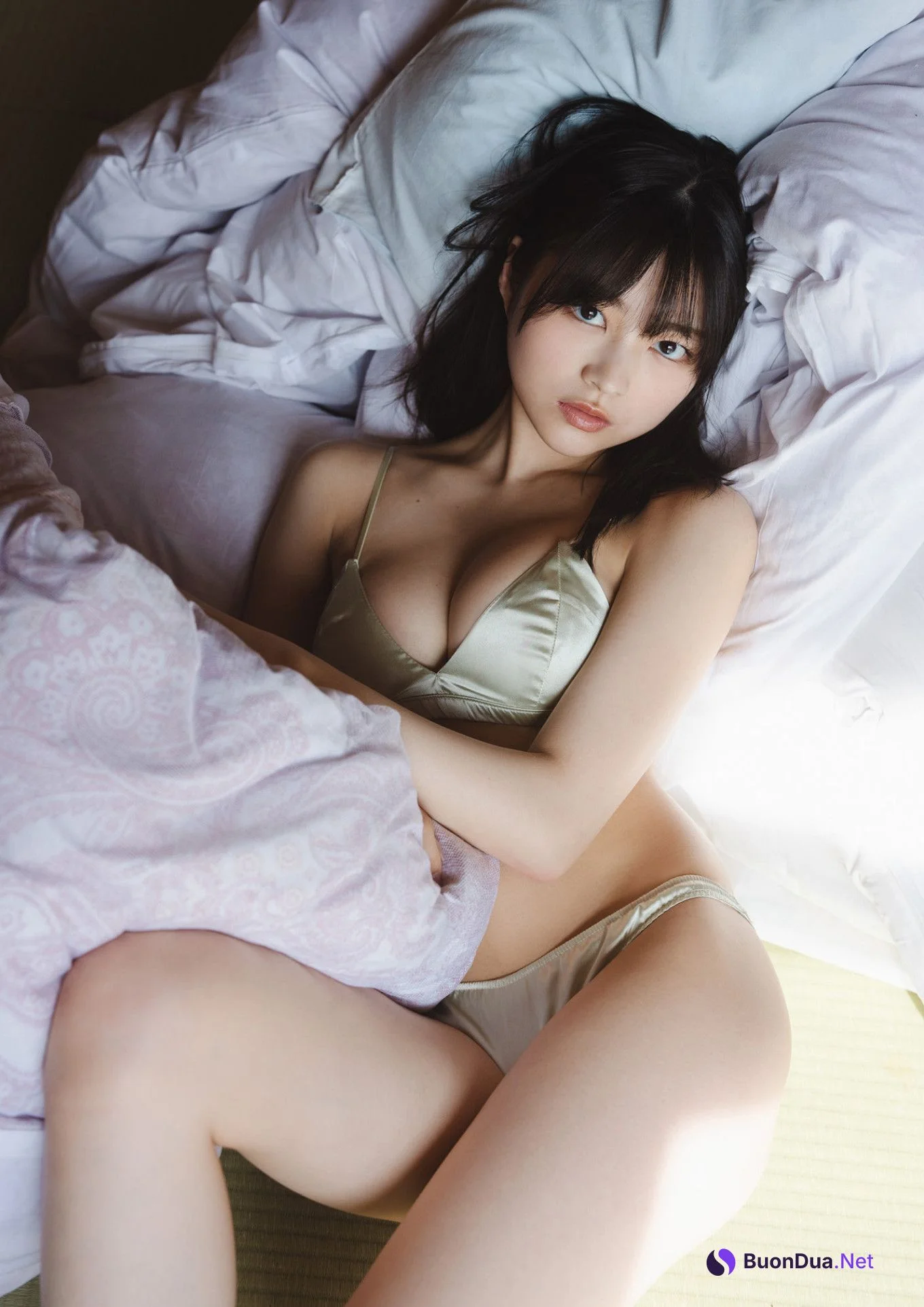 USA 宇咲, STRiKE! デジタル写真集 [こがれて。] Set.02 - Photo 10