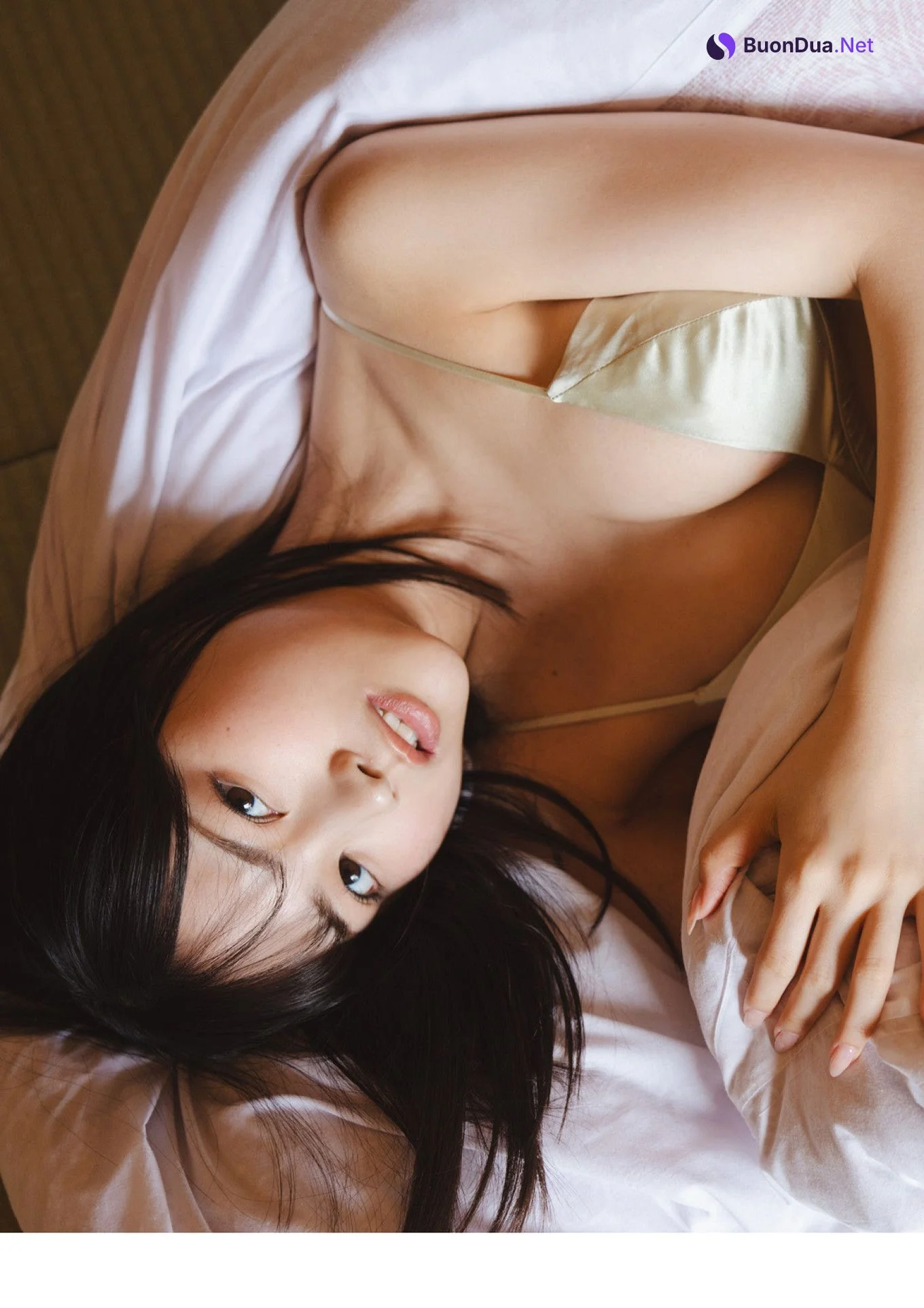 USA 宇咲, STRiKE! デジタル写真集 [こがれて。] Set.02 - Photo 16