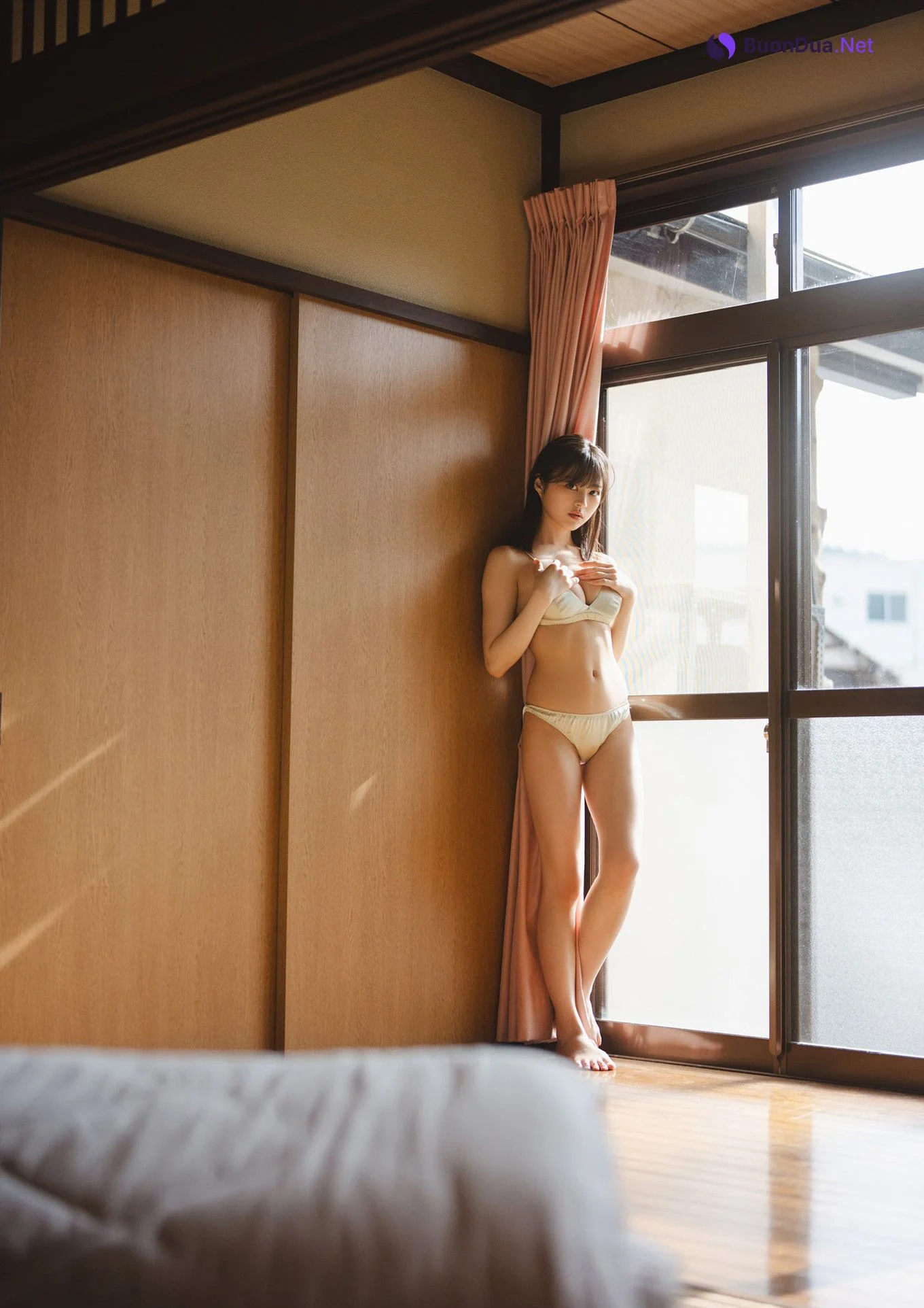 USA 宇咲, STRiKE! デジタル写真集 [こがれて。] Set.02 - Photo 2