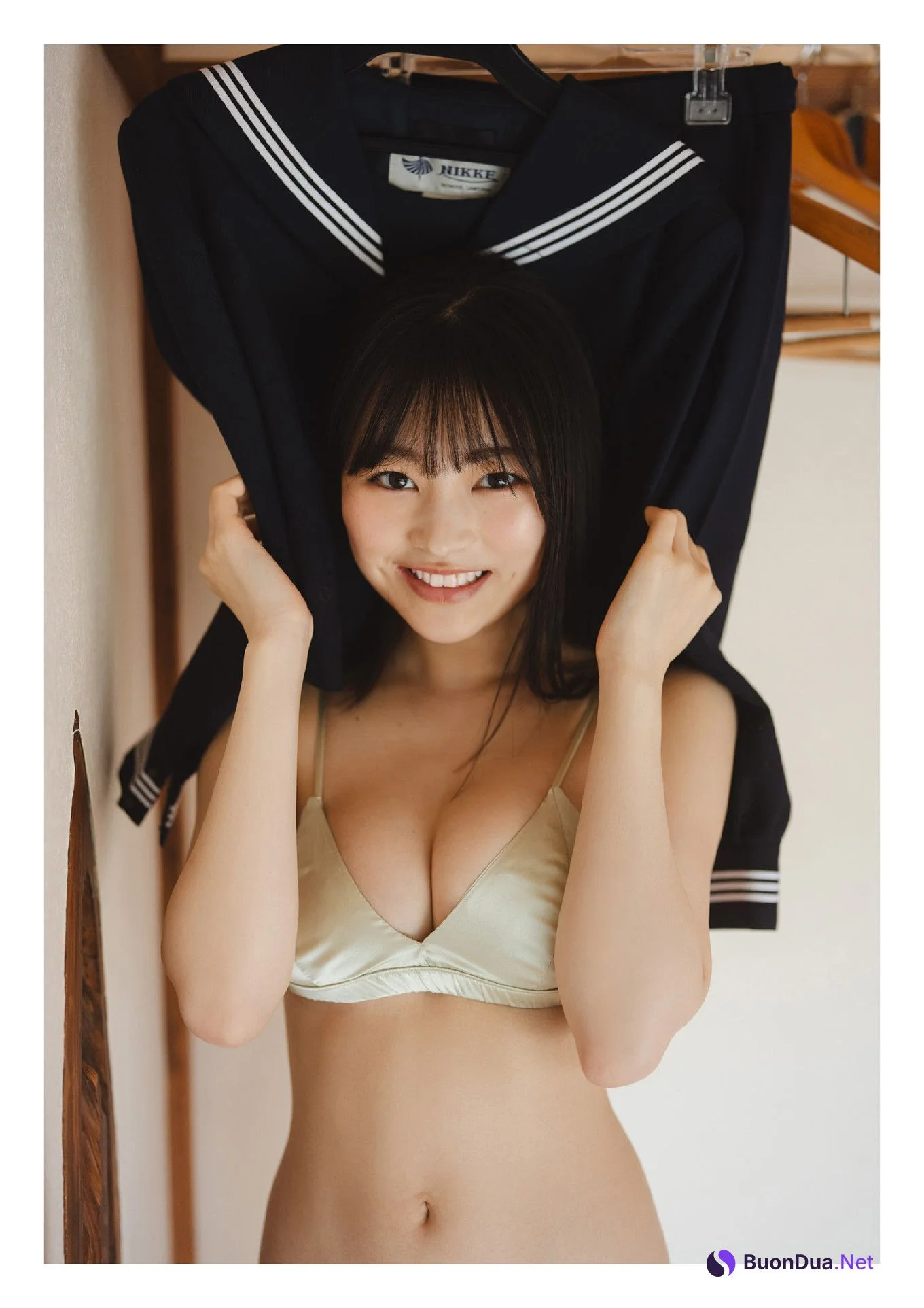 USA 宇咲, STRiKE! デジタル写真集 [こがれて。] Set.02 - Photo 7