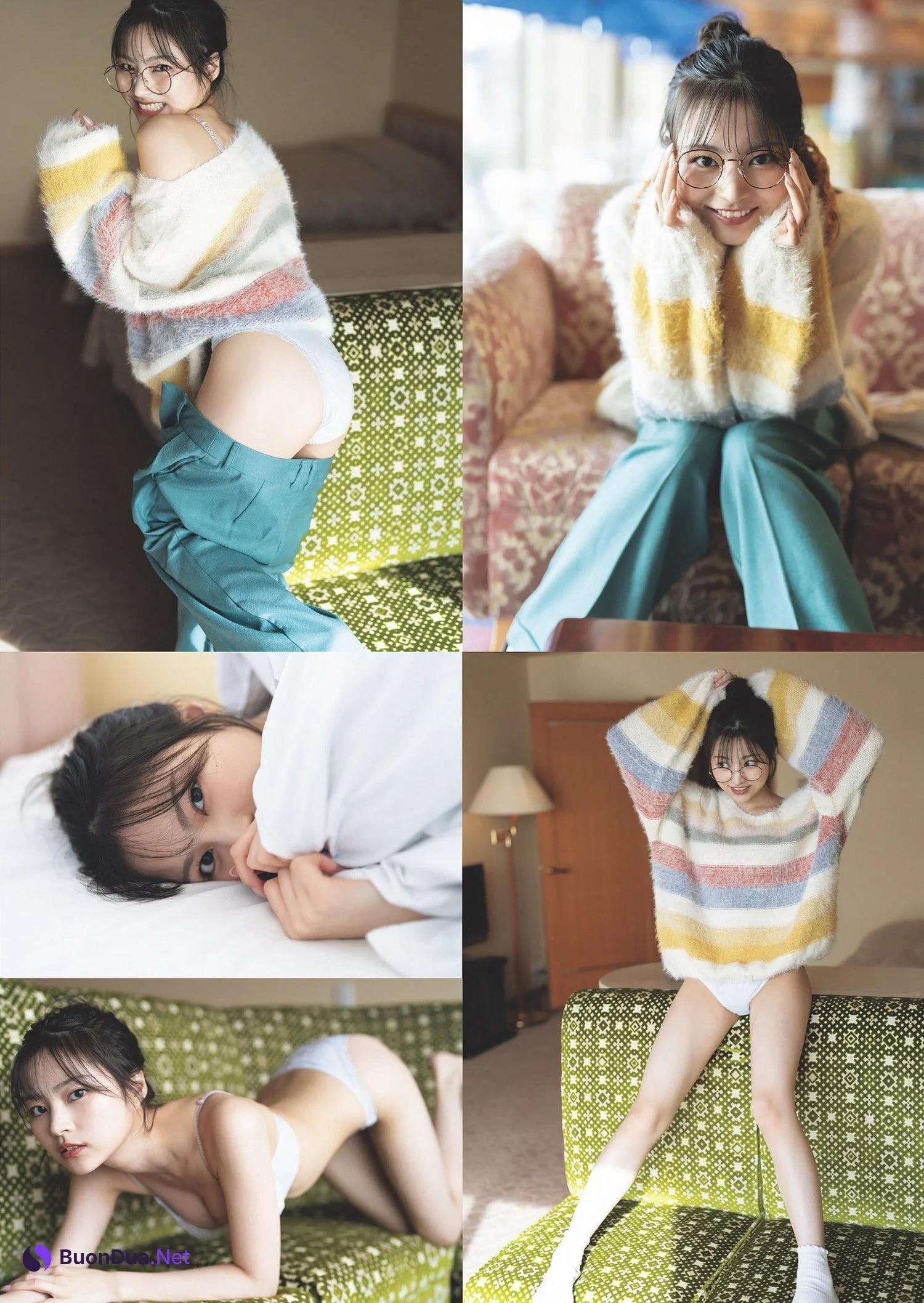 USA 宇咲, Weekly Playboy 2024 No.11 (週刊プレイボーイ 2024年11号) - Photo 3