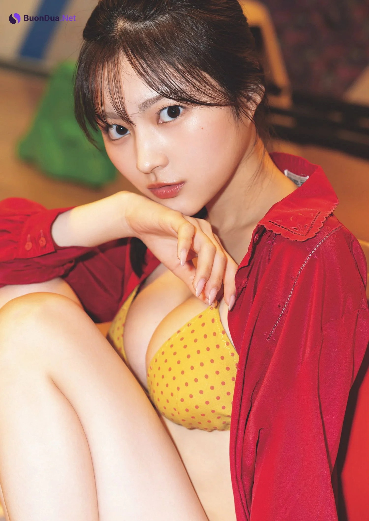 USA 宇咲, Weekly Playboy 2024 No.11 (週刊プレイボーイ 2024年11号) - Photo 4