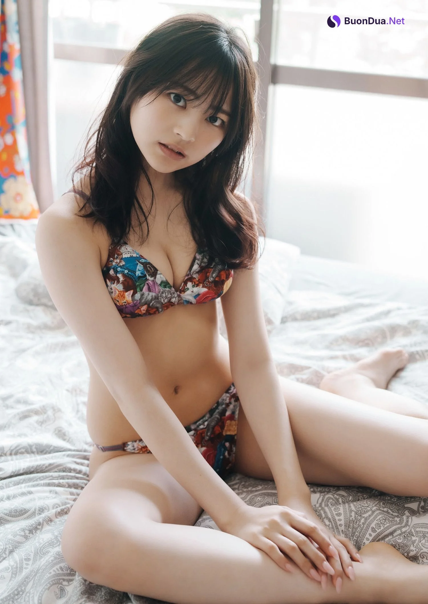 USA 宇咲, デジタル限定 YJ Photo Book 「古着屋バイトで、将来の夢を発見！？」 Set.01 - Photo 16