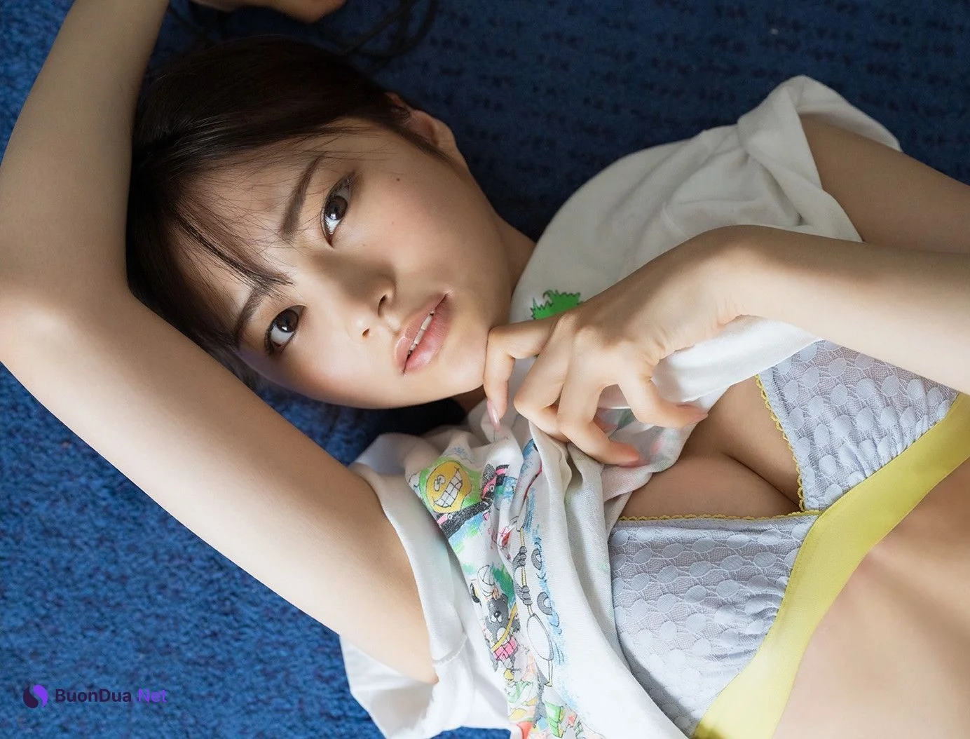 USA 宇咲, デジタル限定 YJ Photo Book 「古着屋バイトで、将来の夢を発見！？」 Set.01 - Photo 7
