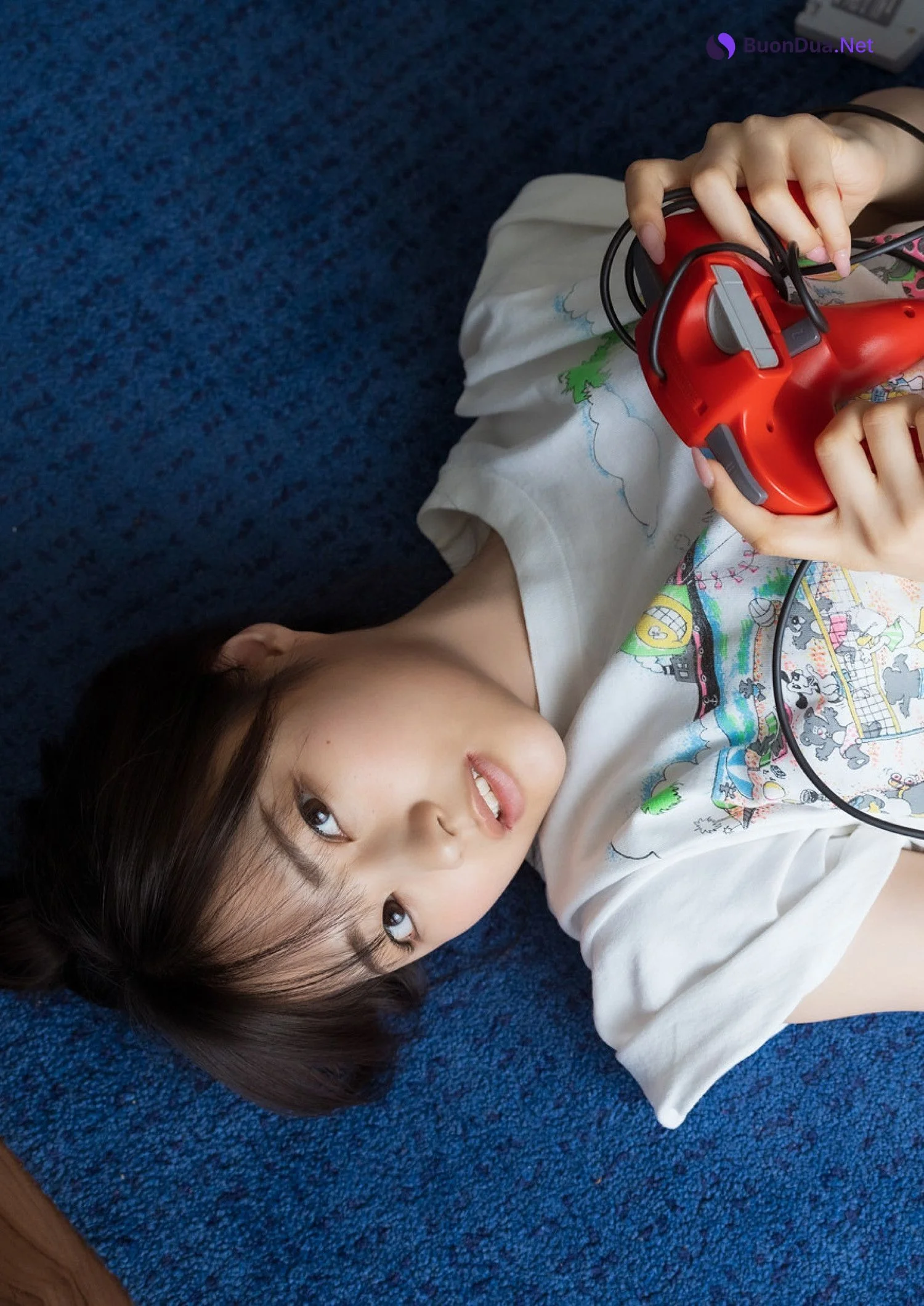 USA 宇咲, デジタル限定 YJ Photo Book 「古着屋バイトで、将来の夢を発見！？」 Set.01 - Photo 9