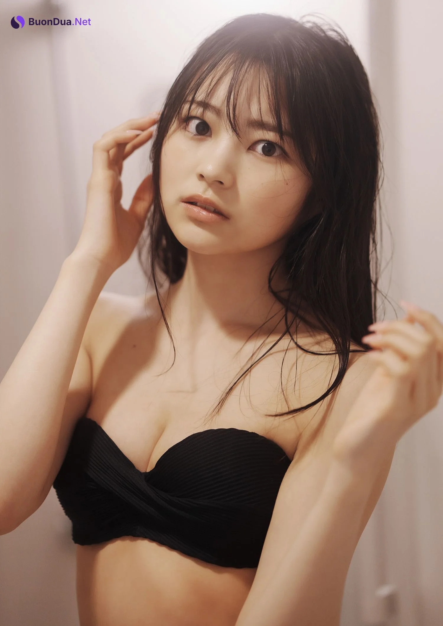 USA 宇咲, デジタル限定 YJ Photo Book 「古着屋バイトで、将来の夢を発見！？」 Set.02 - Photo 19