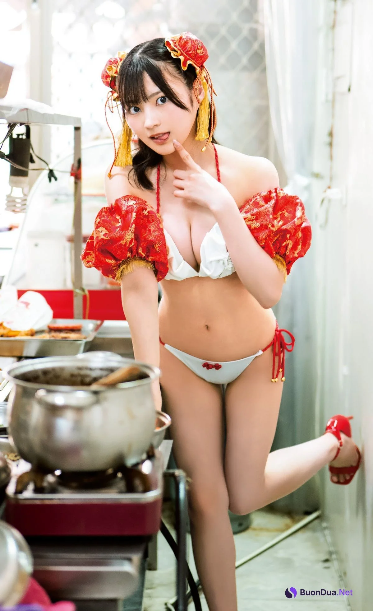 USA 宇咲, Young Jump 2023 No.38 (ヤングジャンプ 2023年38号) - Photo 10