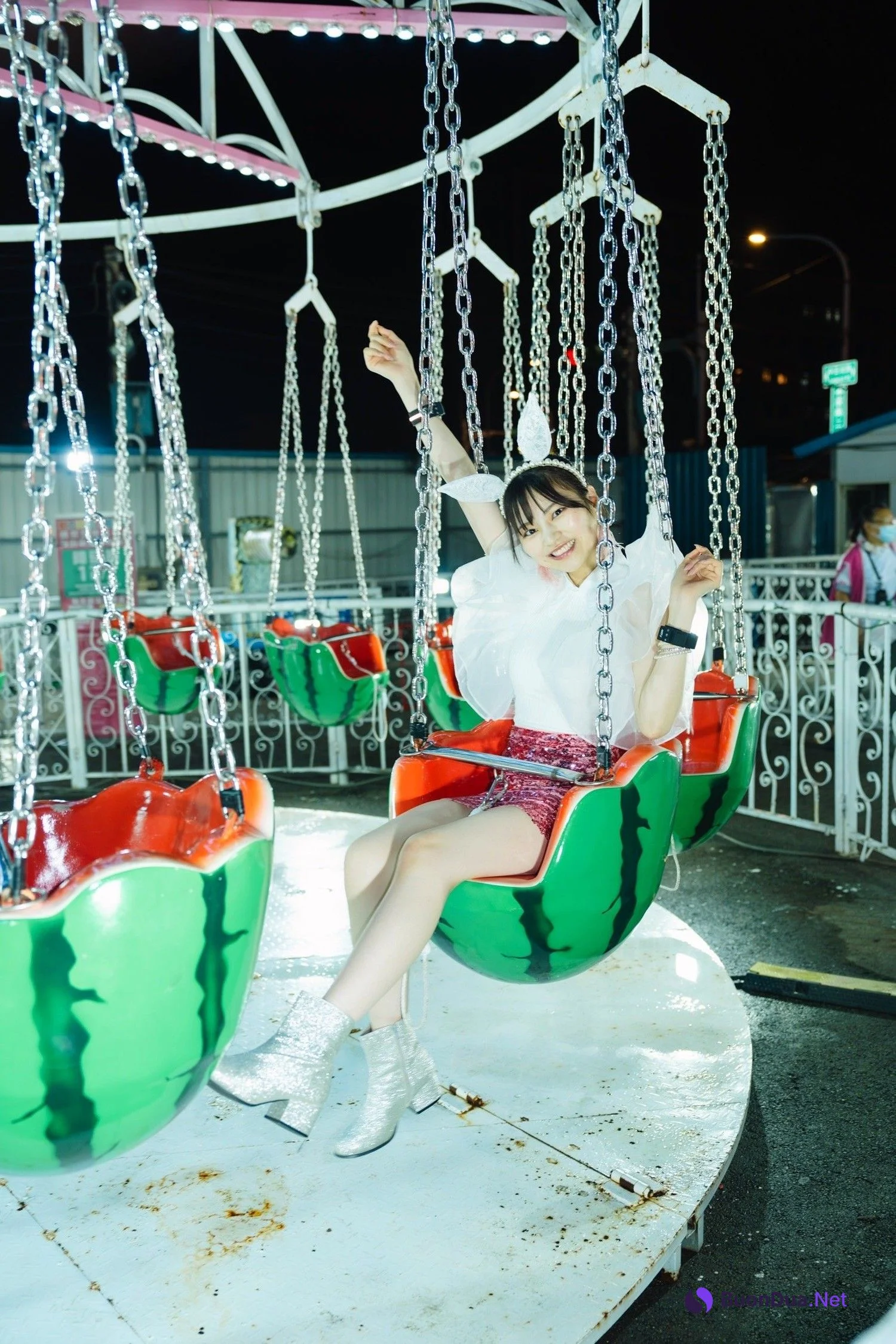 USA 宇咲, Young Jump 2023 No.45 (ヤングジャンプ 2023年45号) - Photo 14