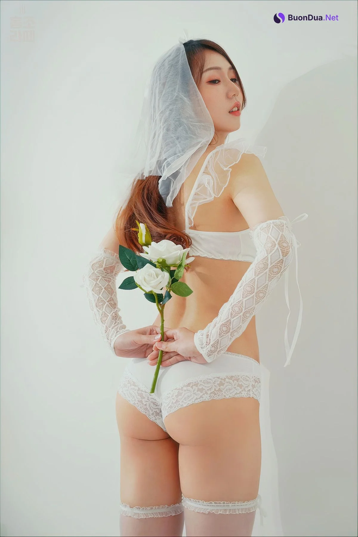Usagi 홍조라떼 Redy Latte ‘Vol.1 Usagi White Site’ Set.01 - Photo 12