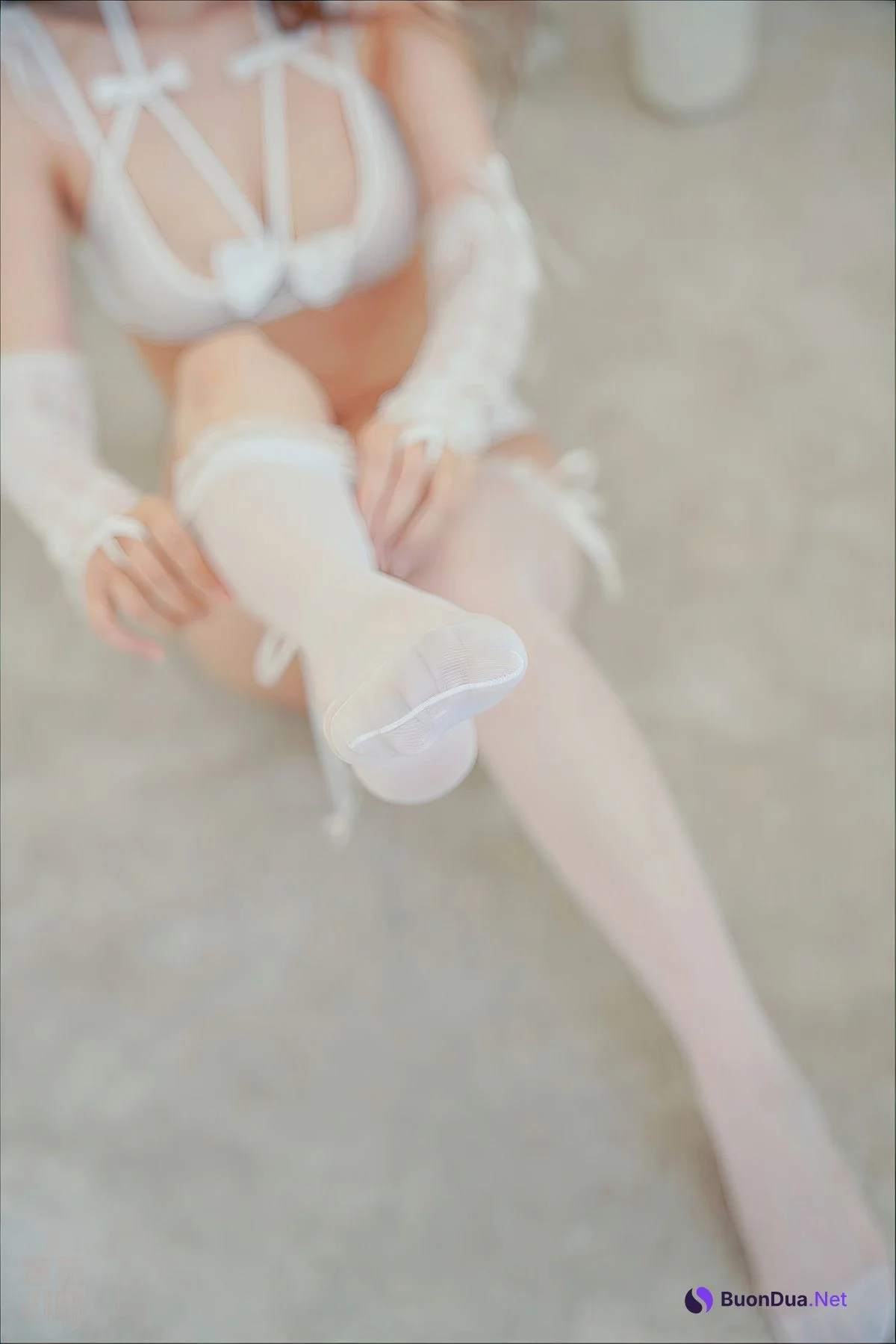 Usagi 홍조라떼 Redy Latte ‘Vol.1 Usagi White Site’ Set.02 - Photo 9