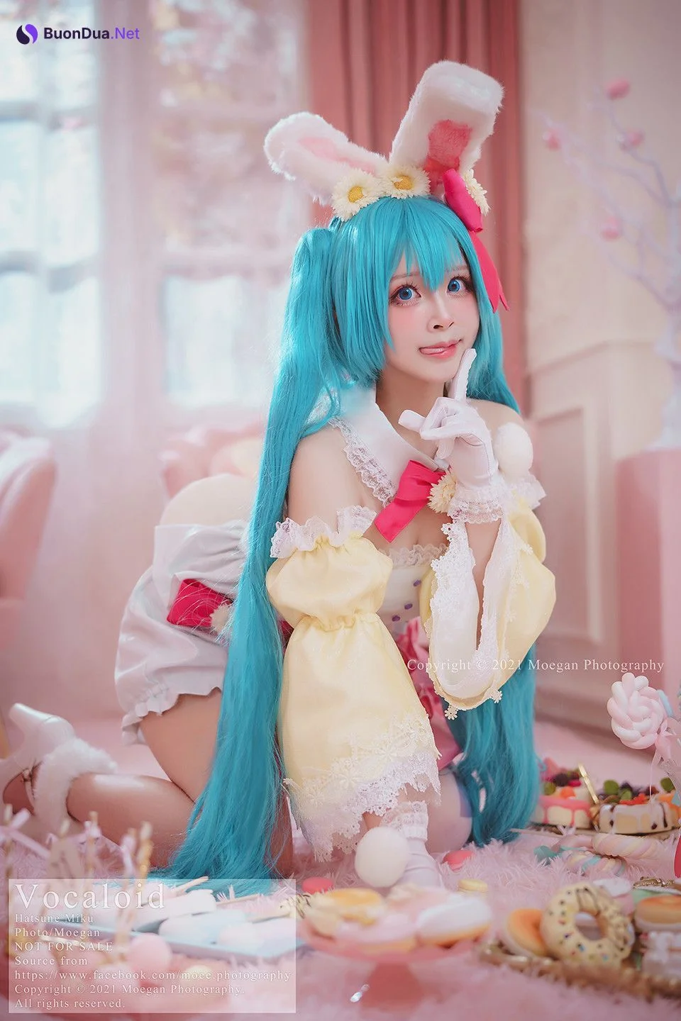 [野兔_Usako] Sonico, Queen of Hearts Ver. (すーぱーそに子) - Photo 10