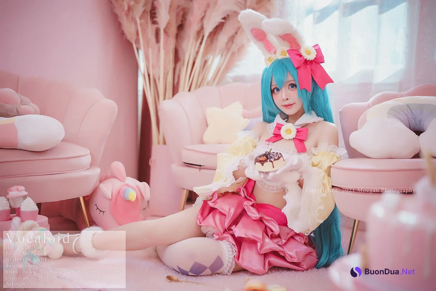[野兔_Usako] Sonico, Queen of Hearts Ver. (すーぱーそに子) - Photo 11