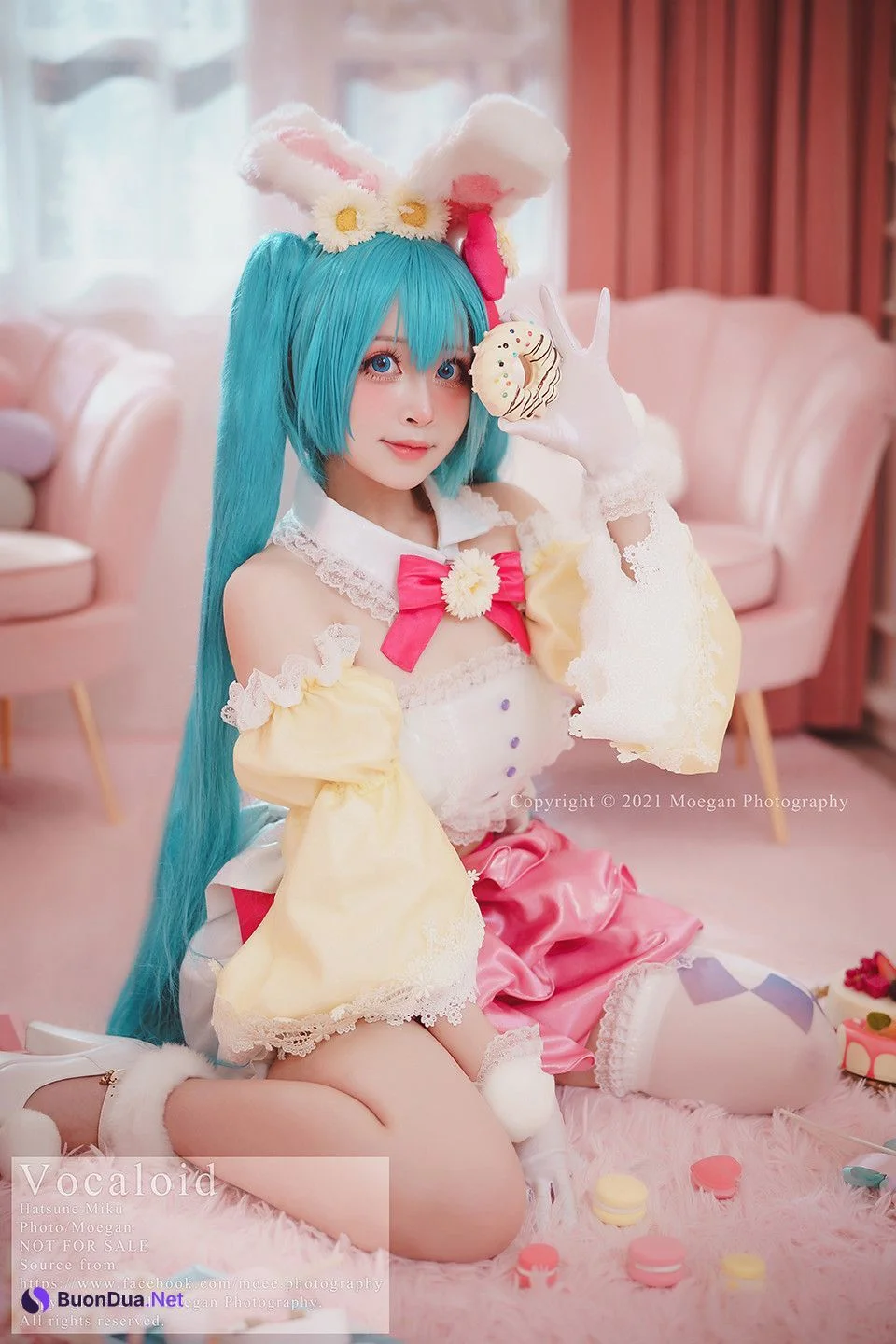 [野兔_Usako] Sonico, Queen of Hearts Ver. (すーぱーそに子) - Photo 13