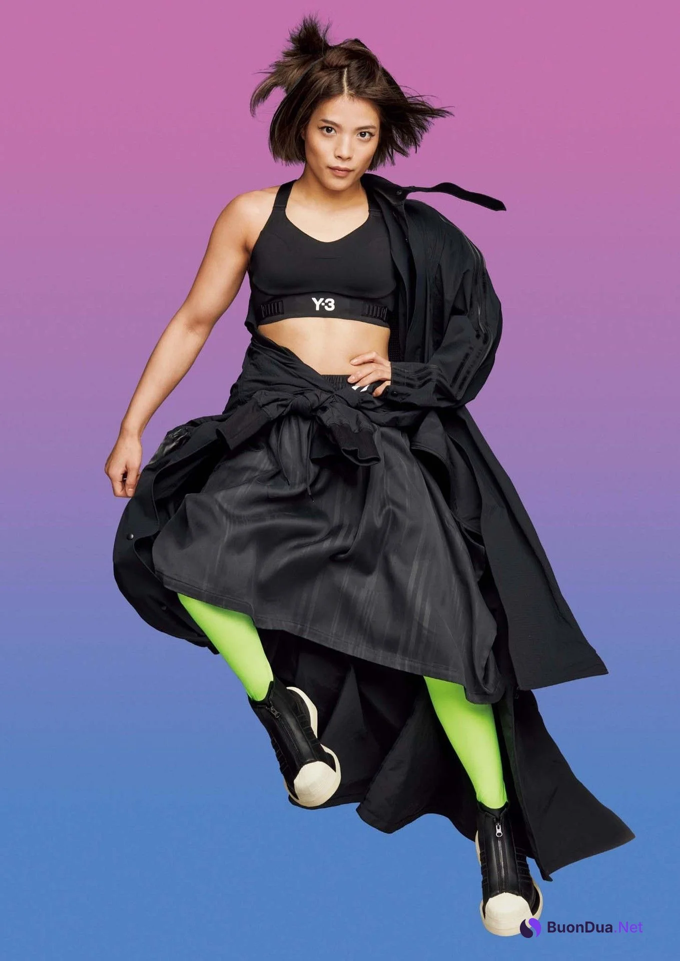Uta Abe 阿部詩, Big Comic Spirits 2024 No.34 (ビッグコミックスピリッツ 2024年34号) - Photo 12