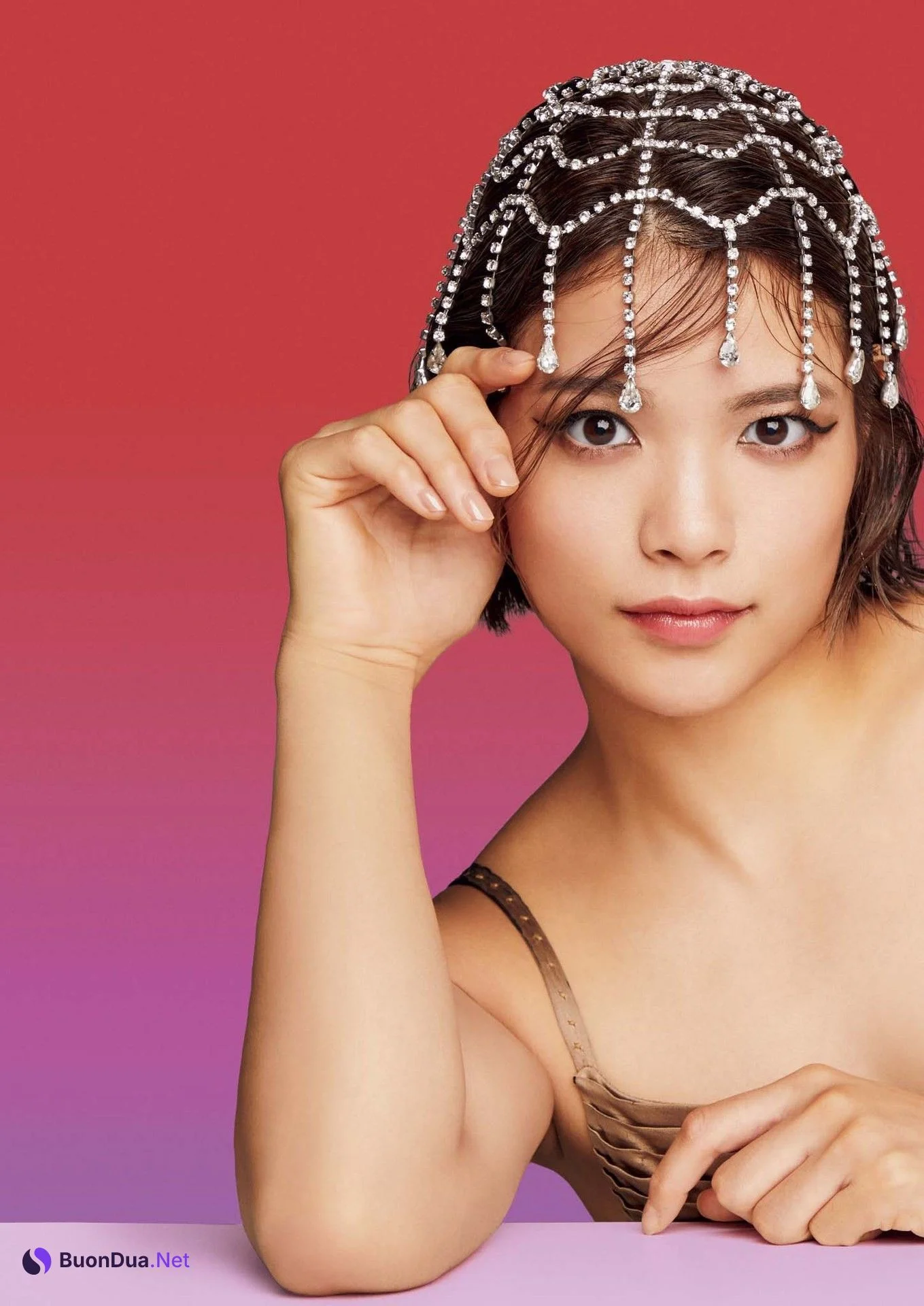 Uta Abe 阿部詩, Big Comic Spirits 2024 No.34 (ビッグコミックスピリッツ 2024年34号) - Photo 9