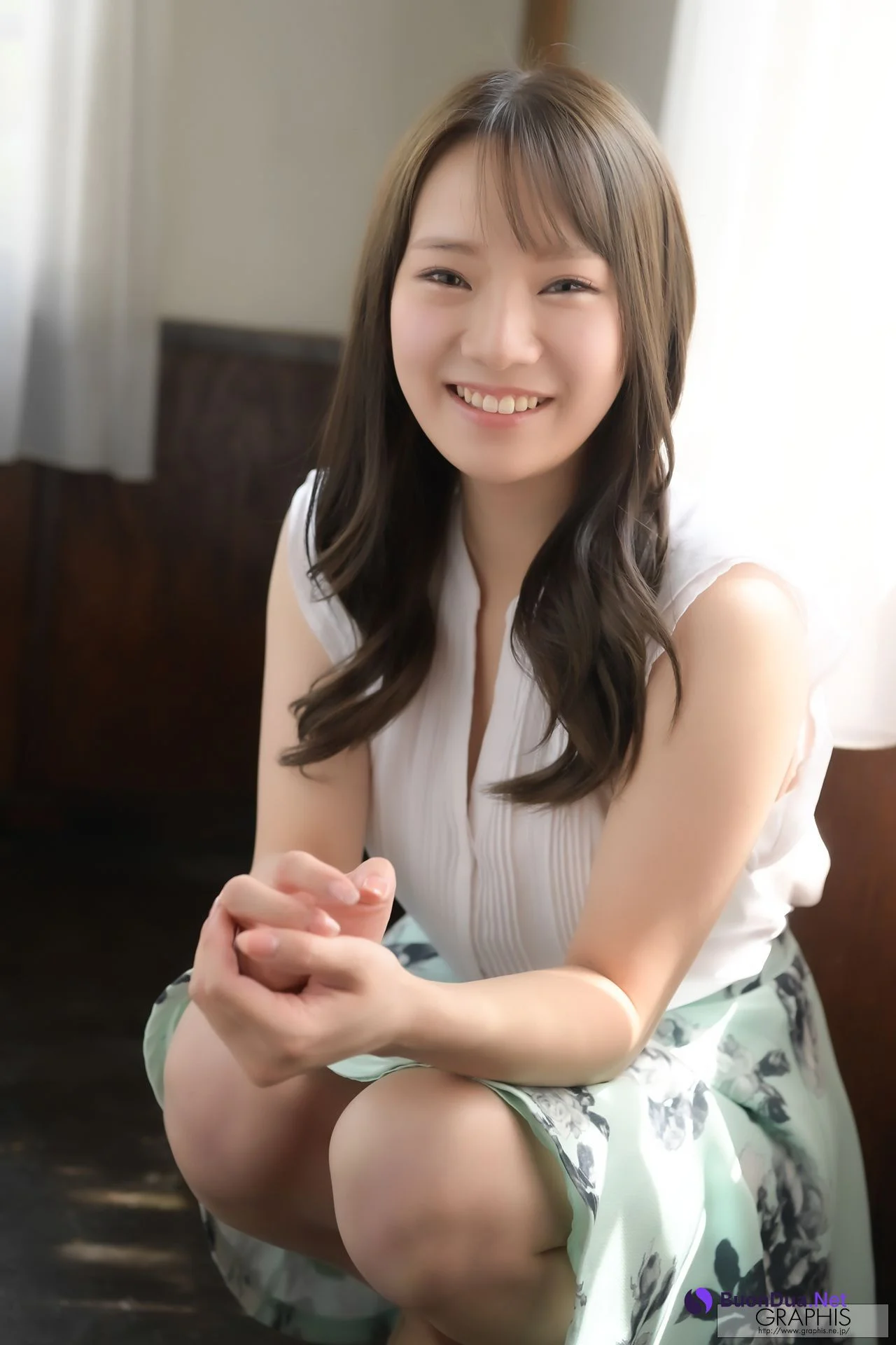 Uta Hayano はやのうた, [Graphis] First Gravure MAKING - Photo 2