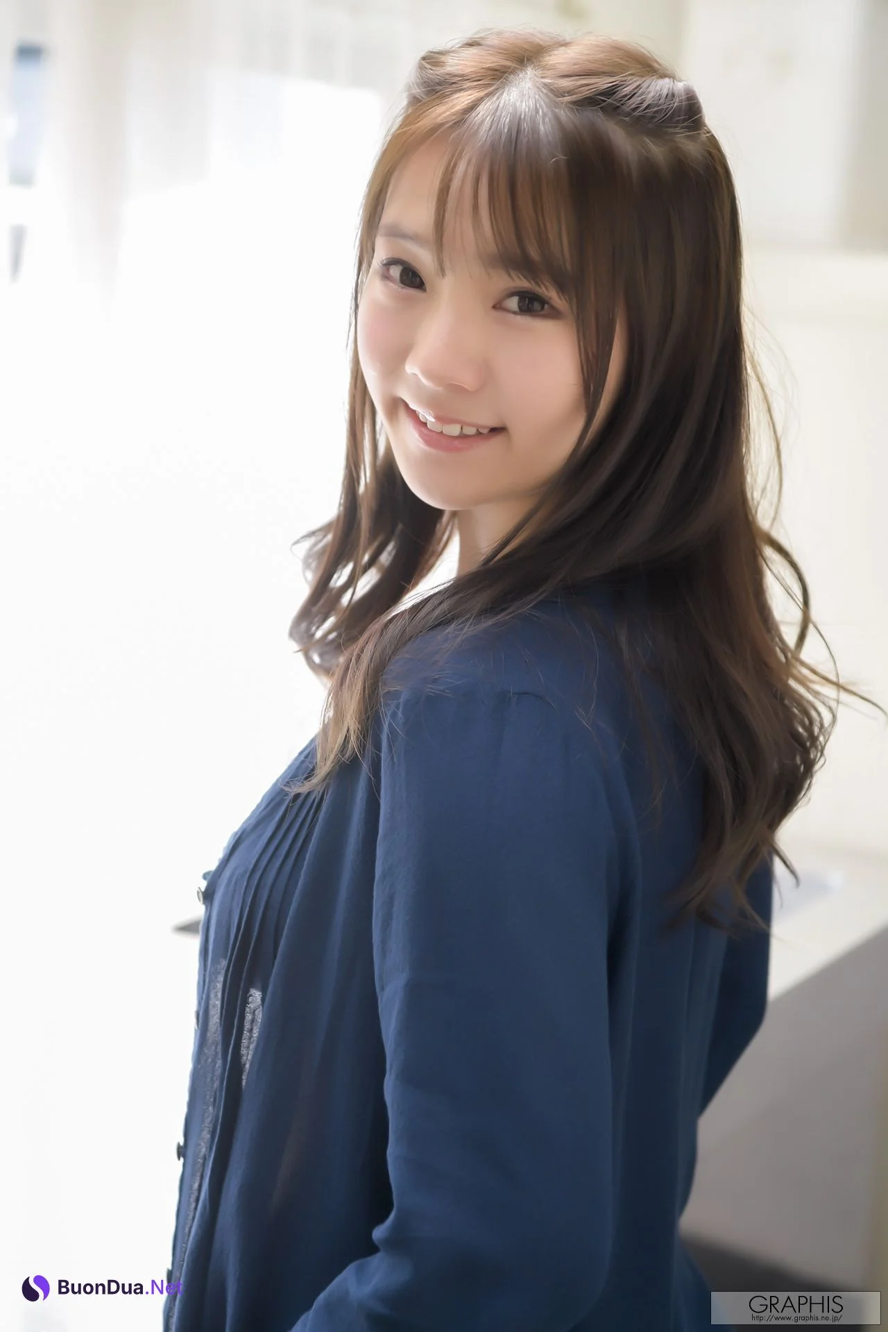 Uta Hayano はやのうた, [Graphis] First Gravure MAKING - Photo 7